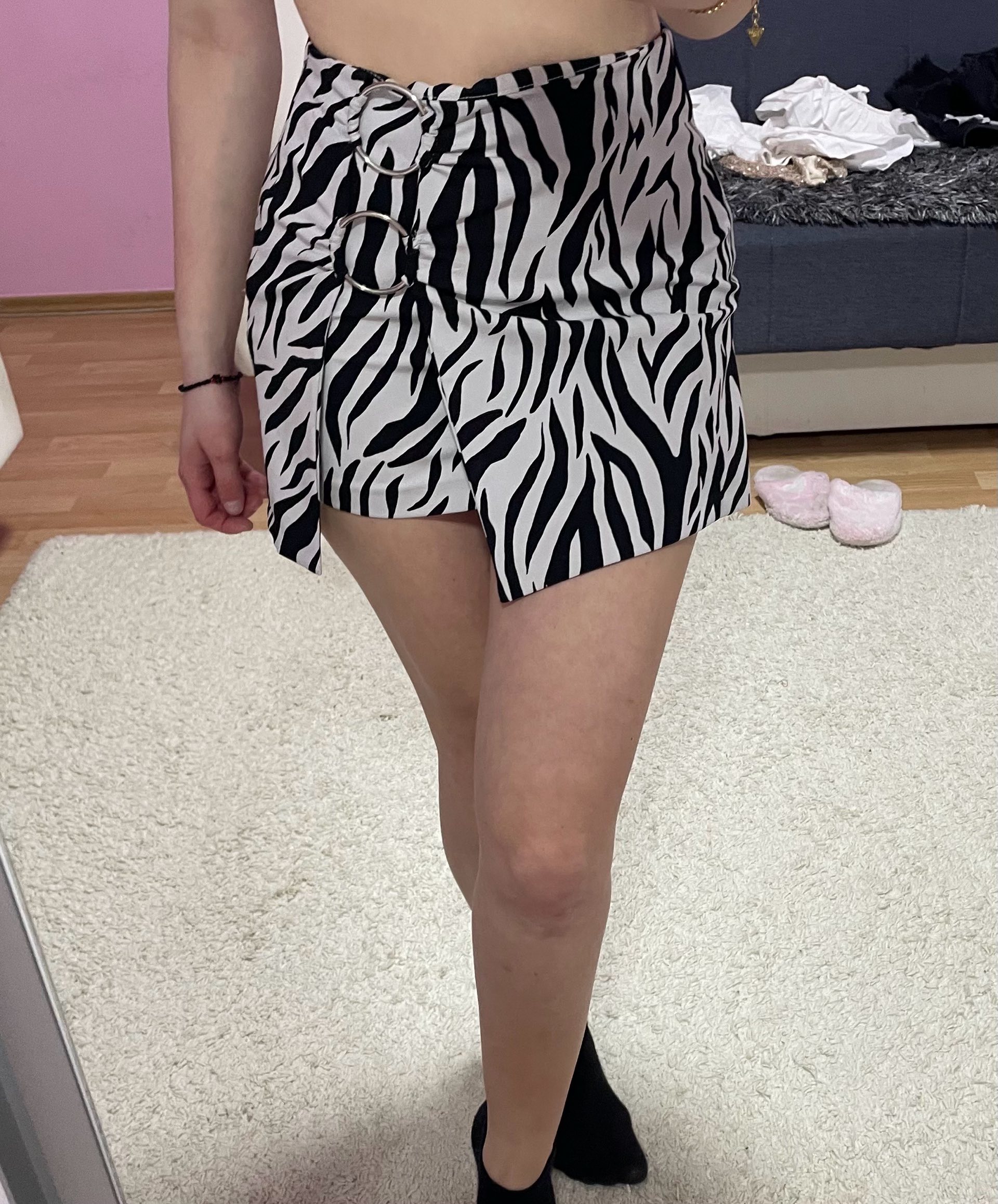Suknja Bershka 0