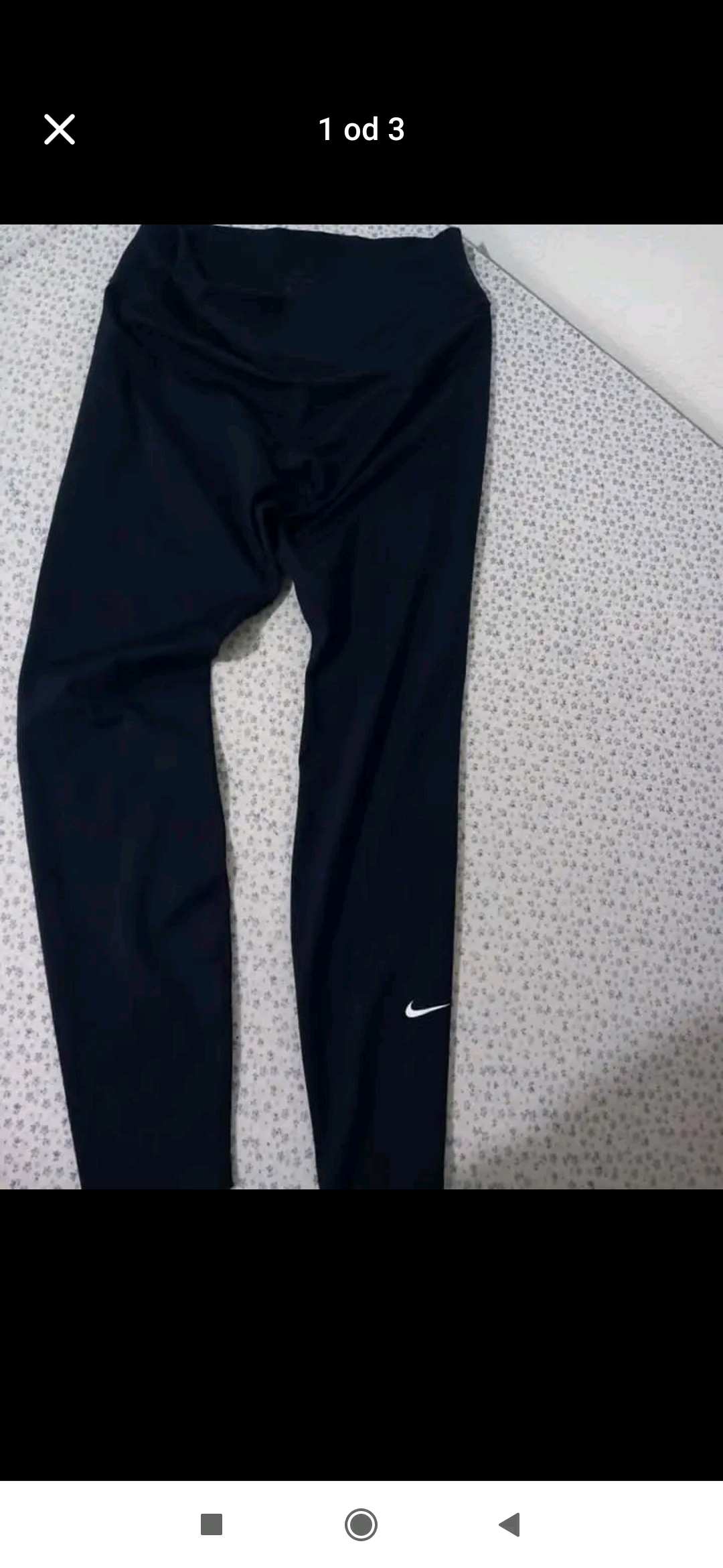 Original nike tajice 0