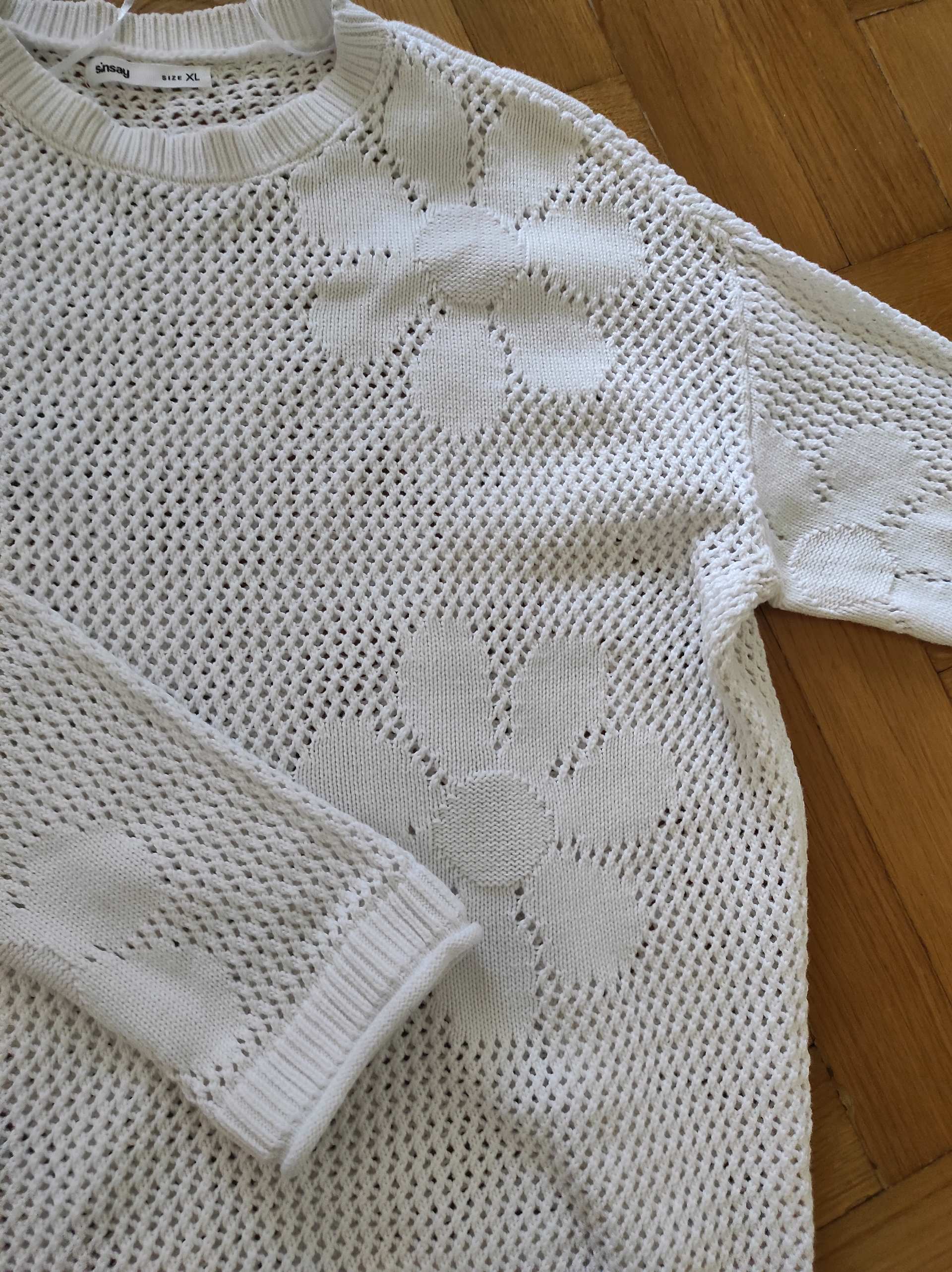 Boho džemper 🌼 0