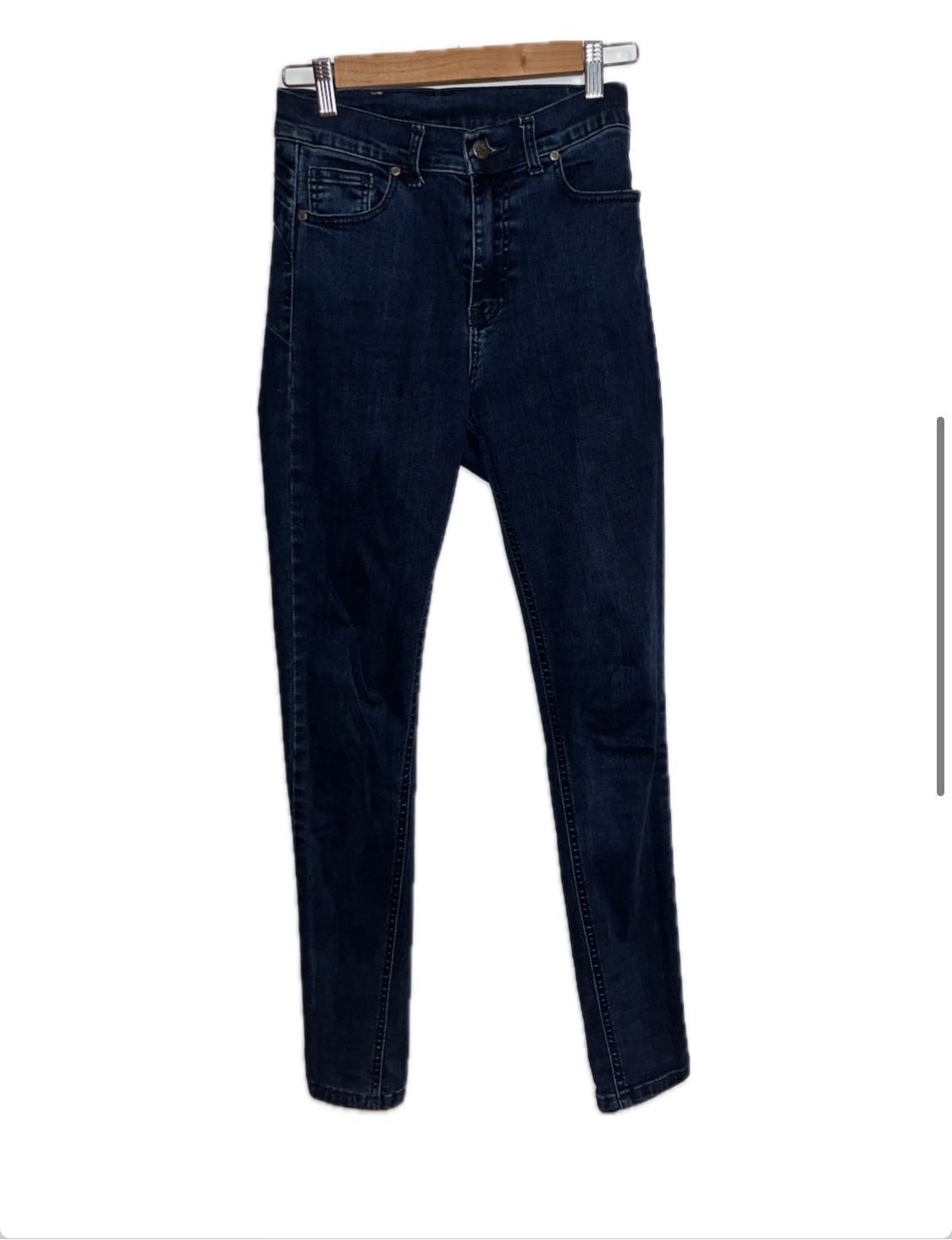 Selected Push Up Jeans 0
