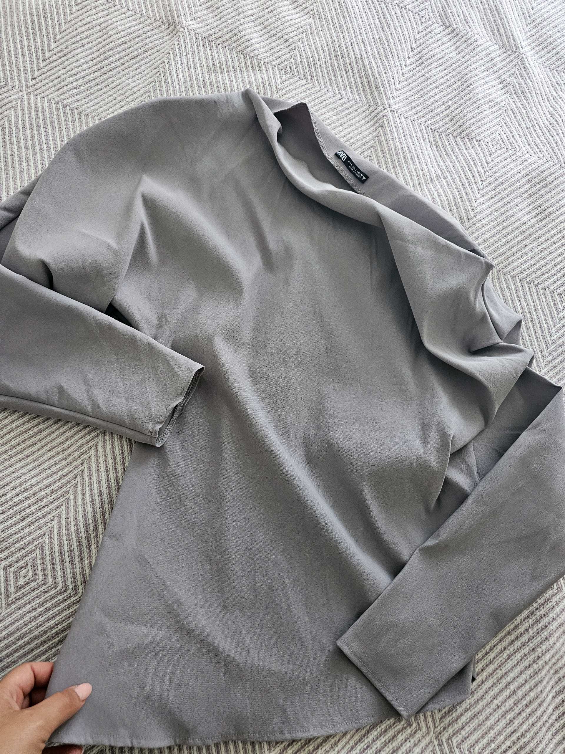 Zara top 0