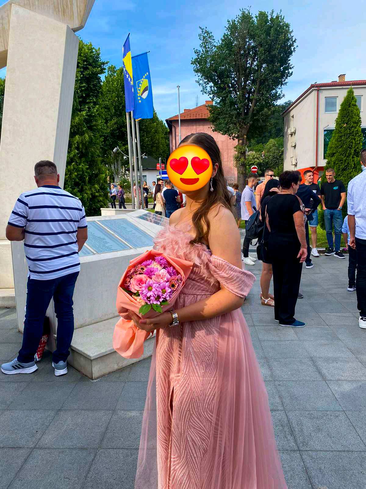 Maturska haljina 1