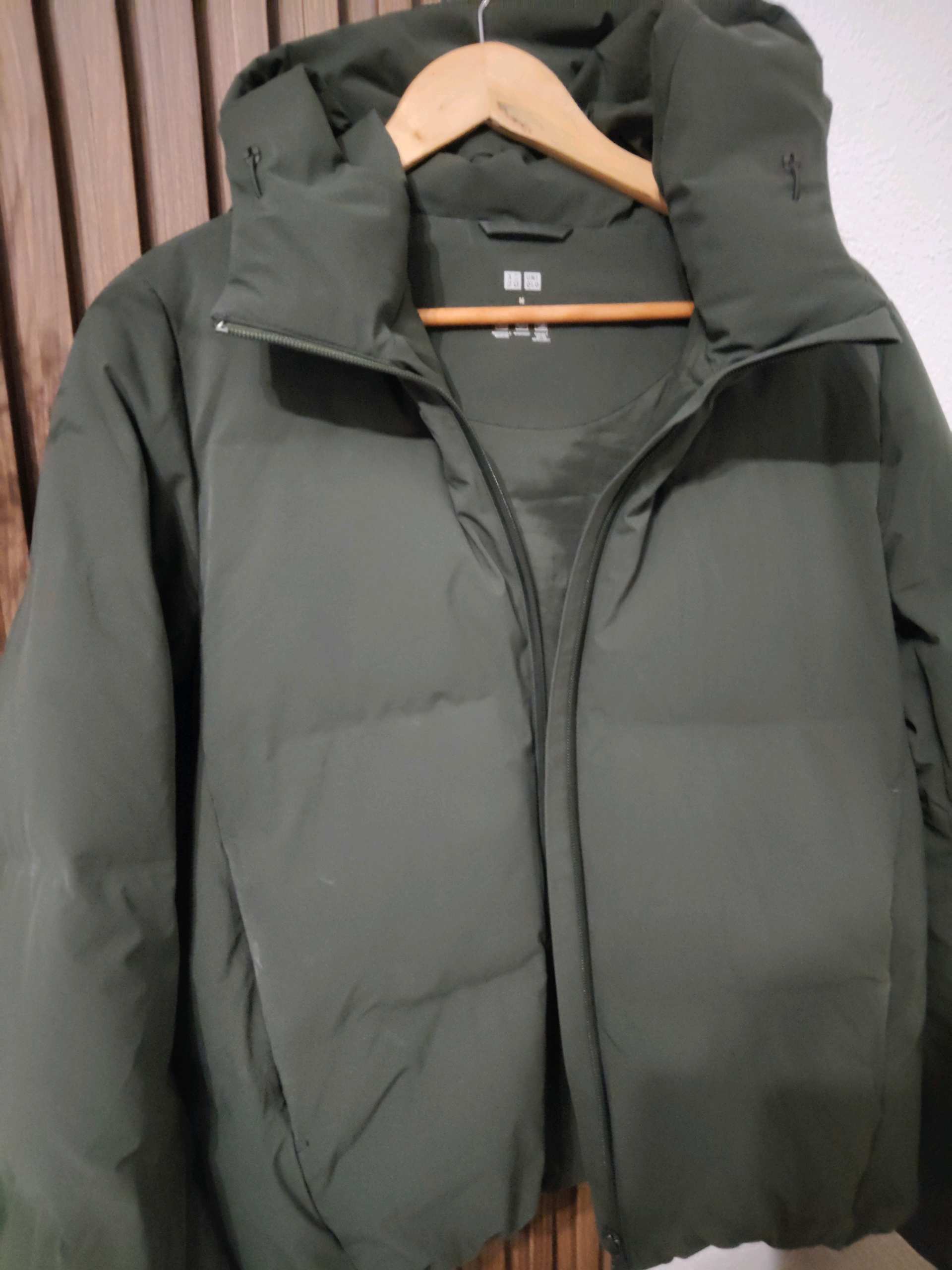 Puffer jakna 1