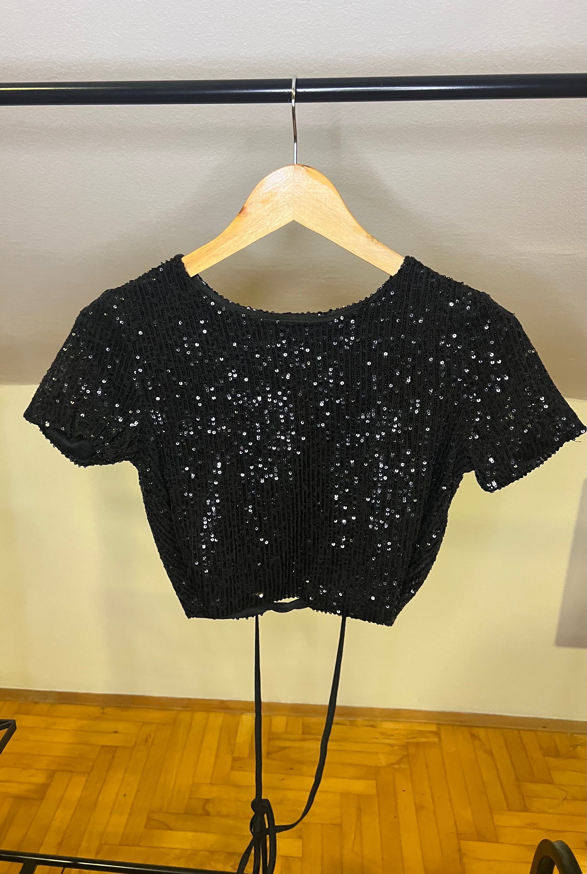 Majica, crop top 0
