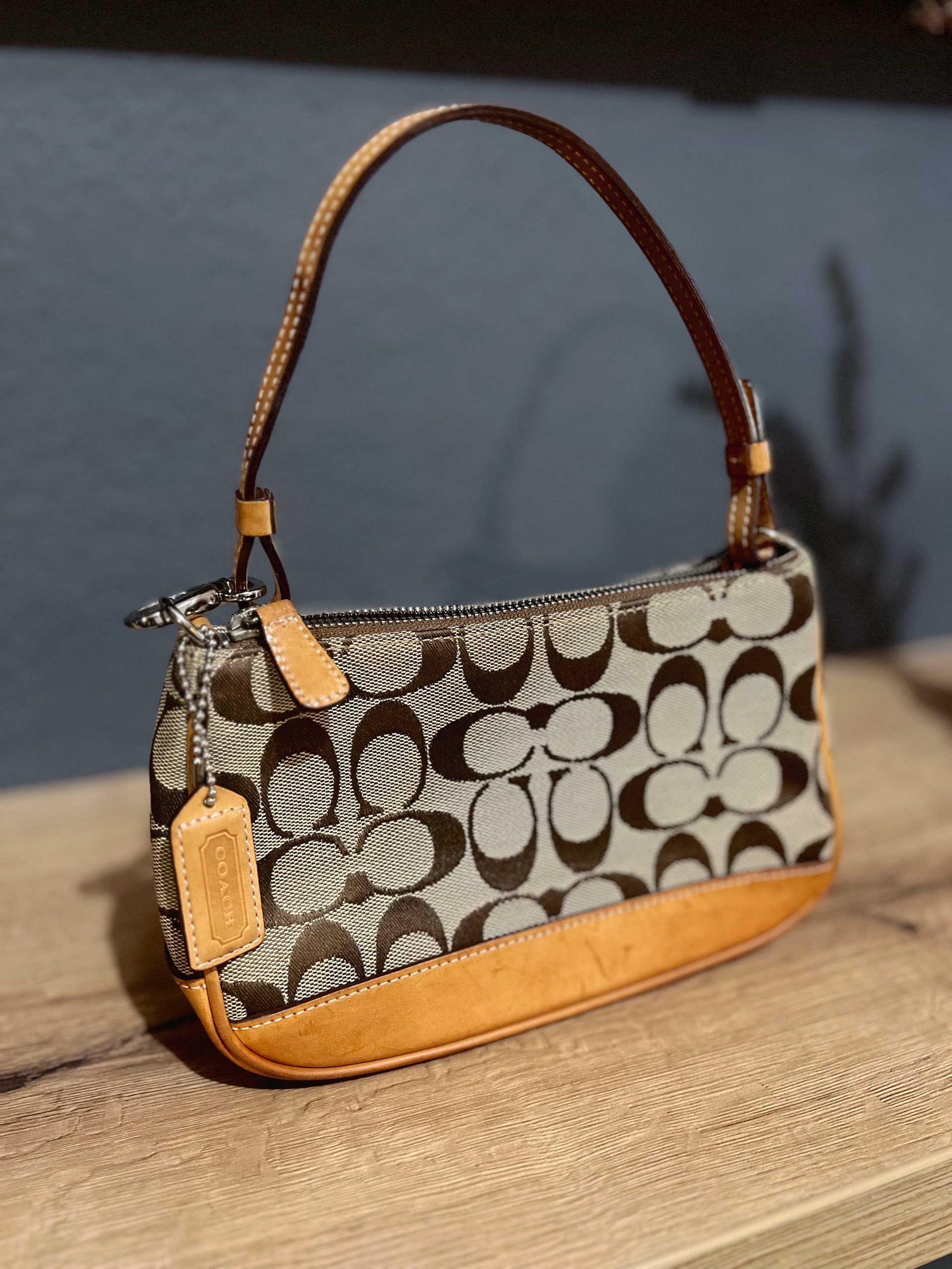 Coach Signature Mini Torba 0
