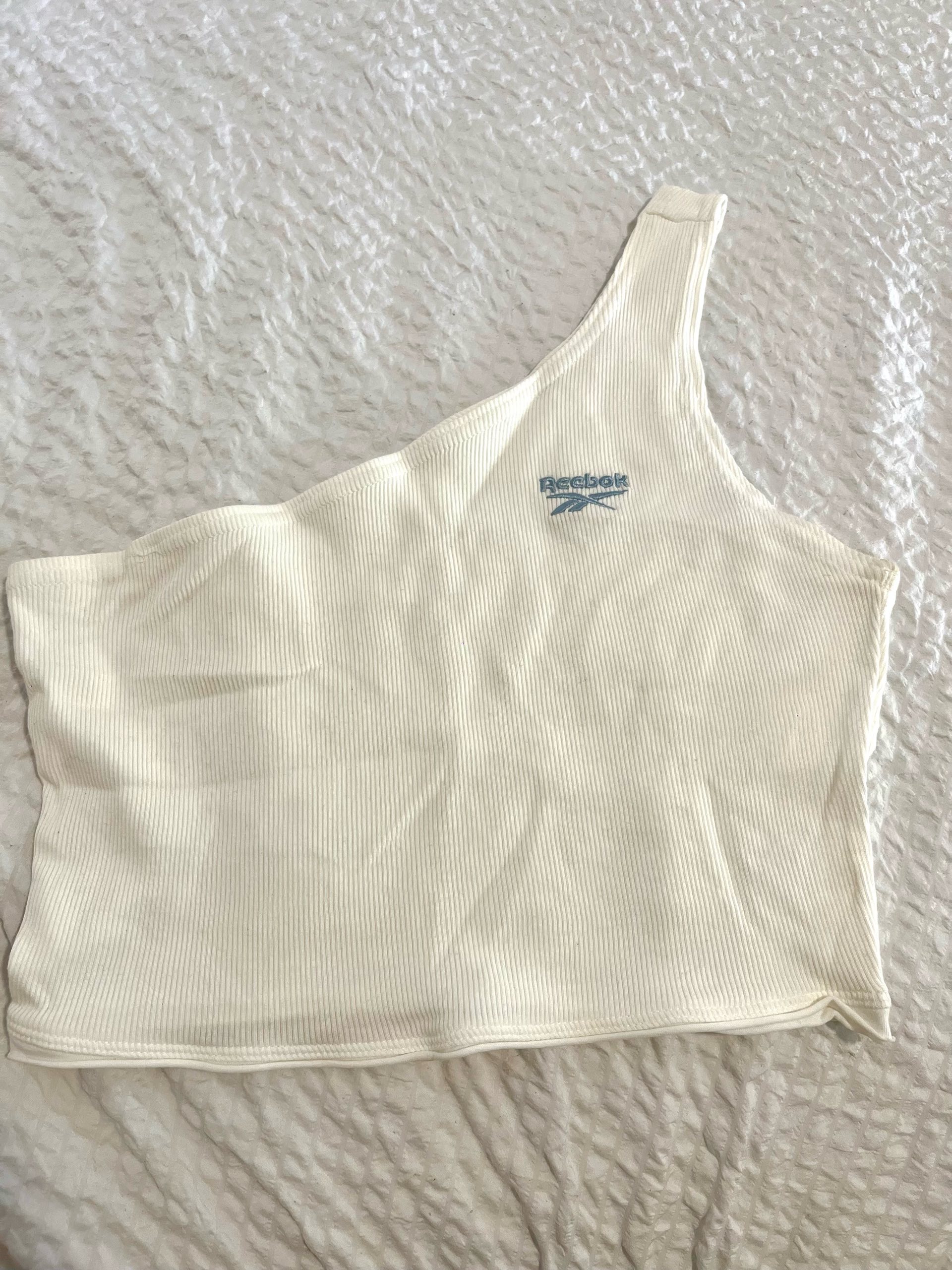 Reebok crop top 0