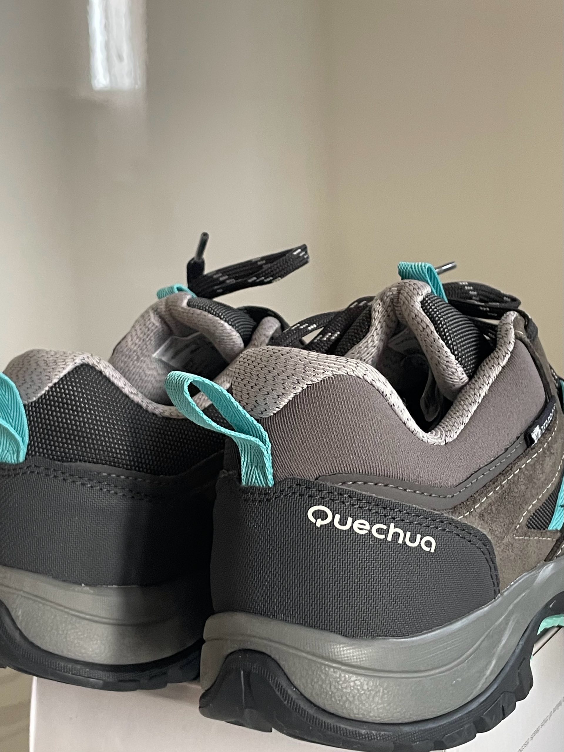 Quechua planinarske cipele 0