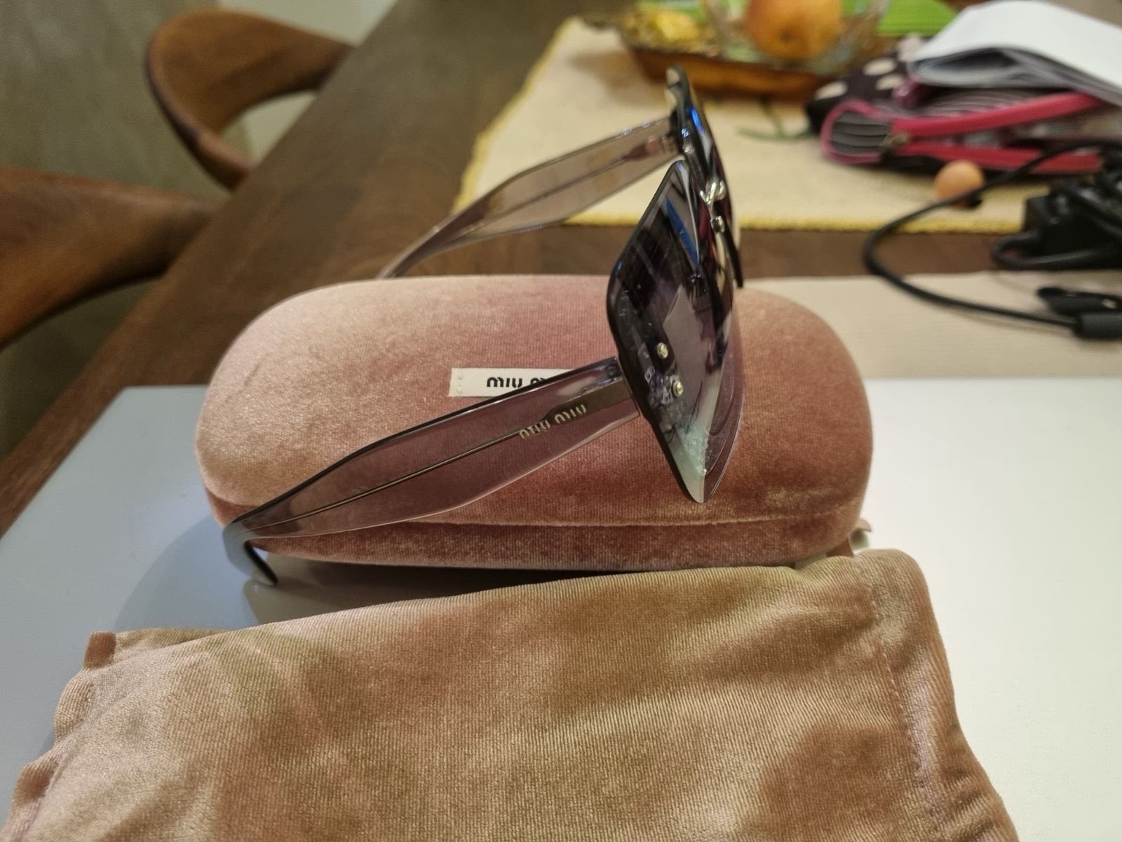 ORIGINAL MIU MIU NAOCARE 2