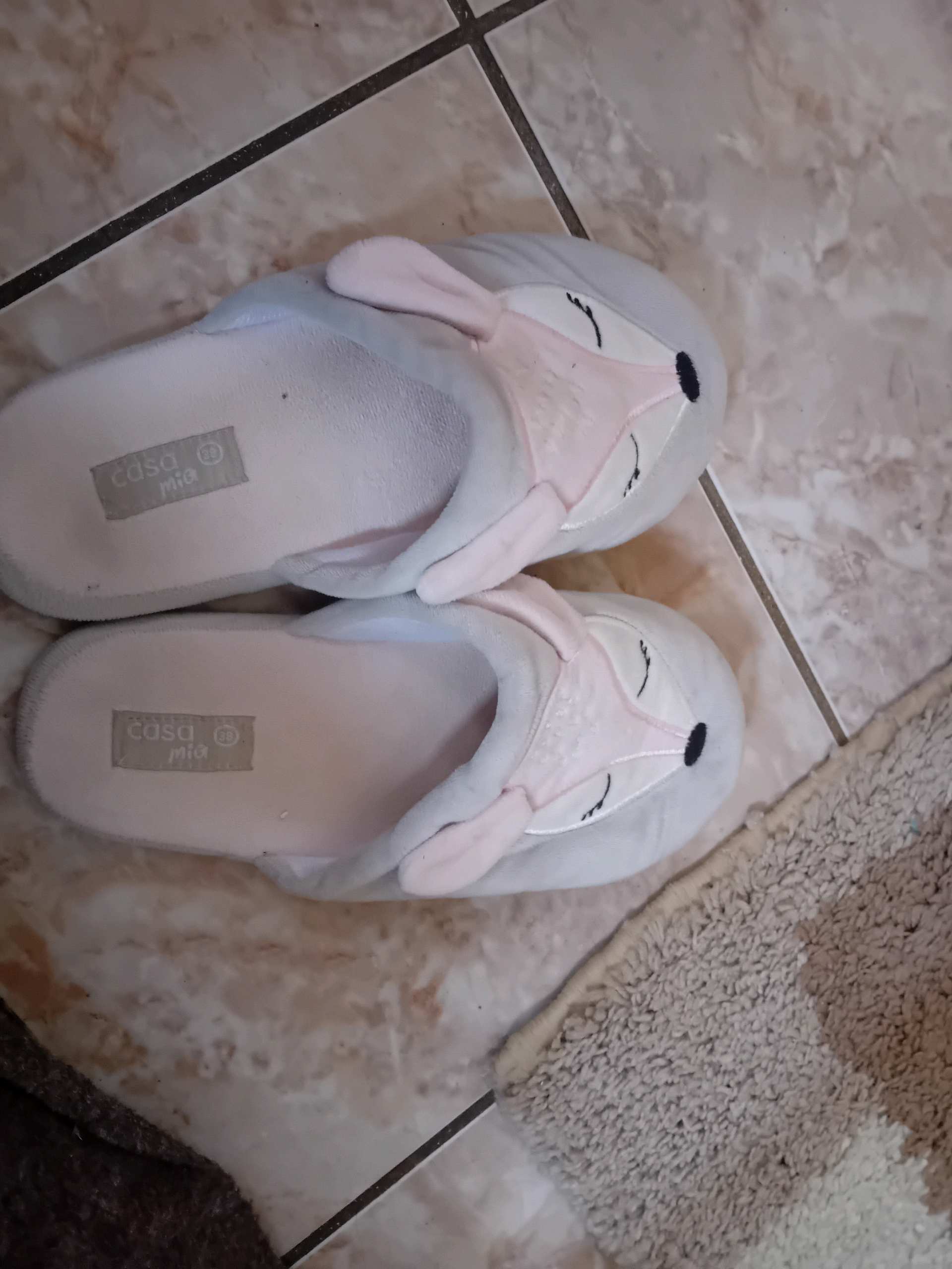Papuče 0
