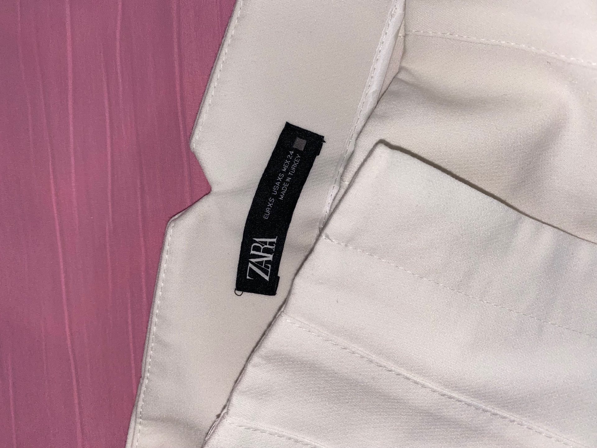 Zara pantalone 1