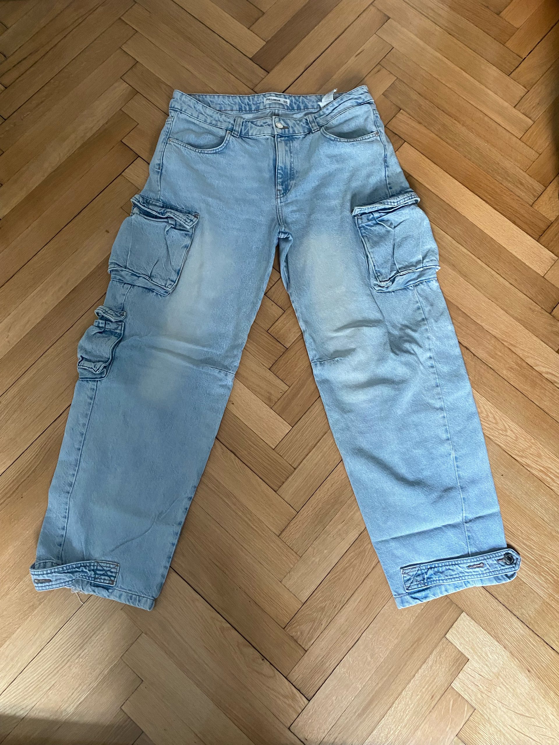 Cargo farmerke 1