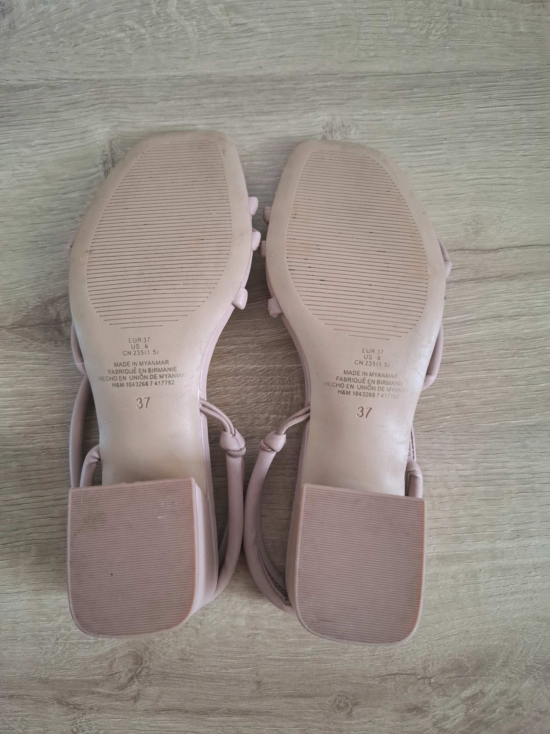Ženske sandale H&M 3