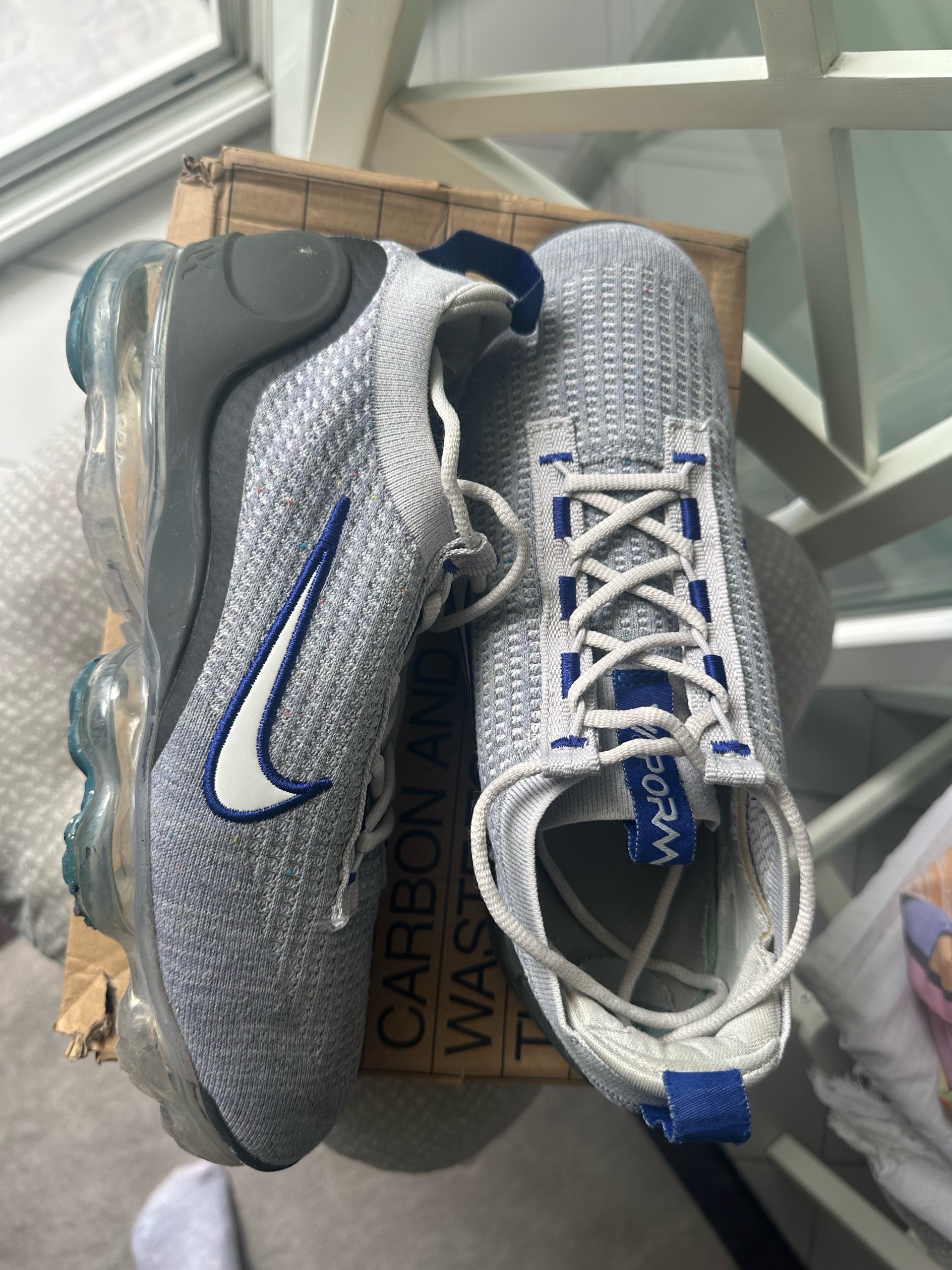 Nike vapor max 0
