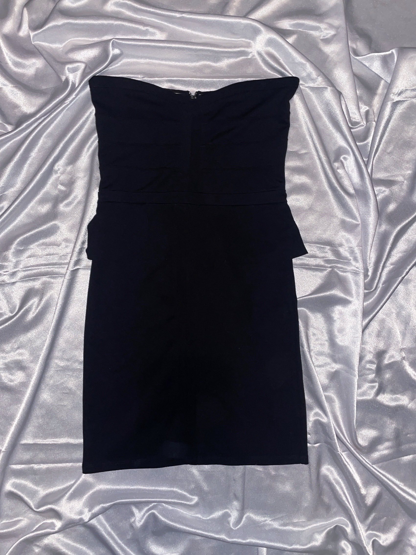 Black dress 0