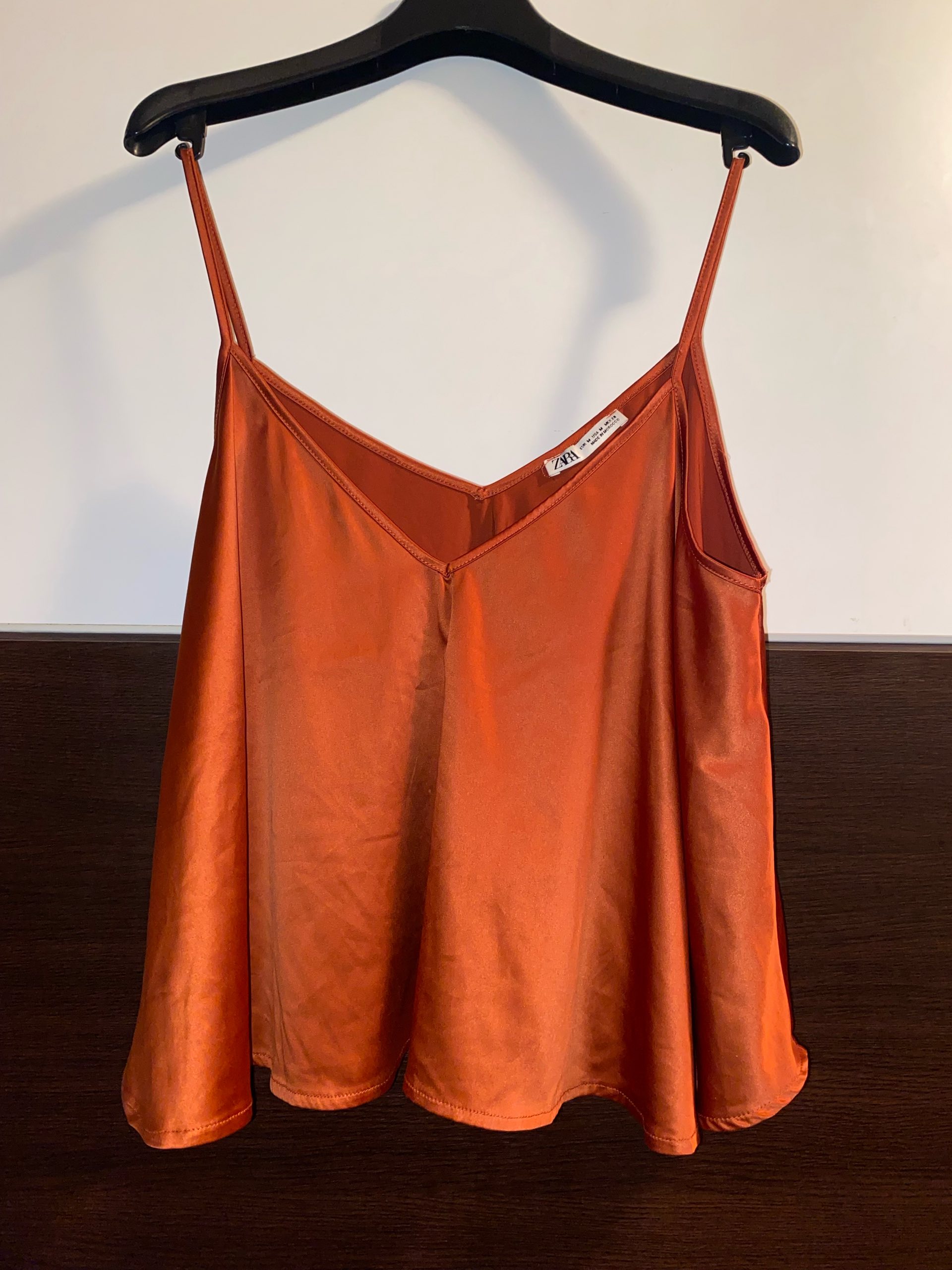 Zara top 0