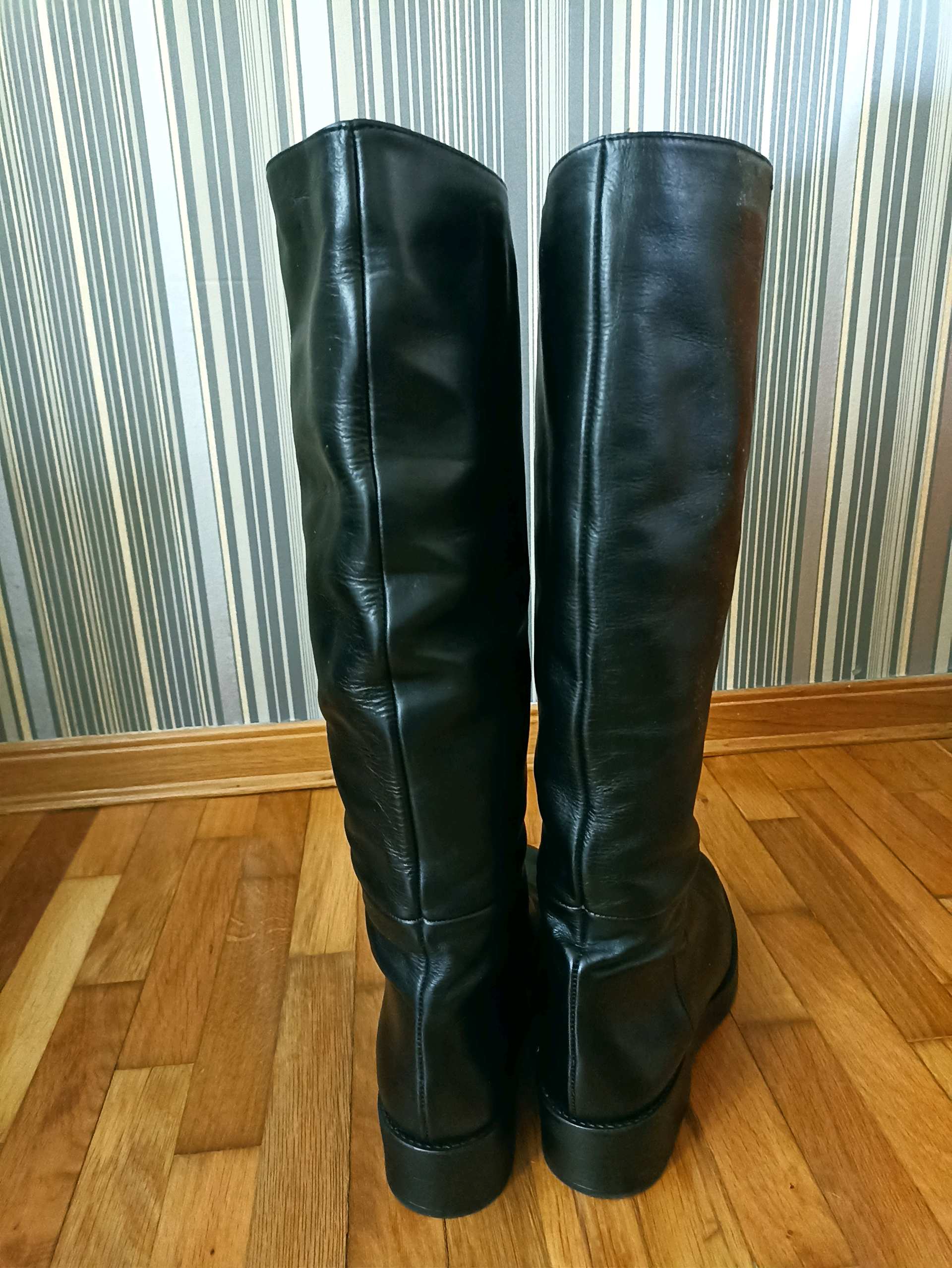 Zara cizme Nove prava koza br39 4