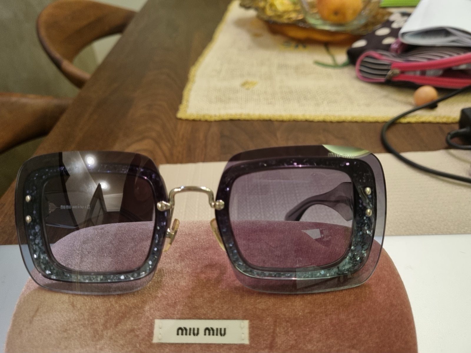 ORIGINAL MIU MIU NAOCARE 1
