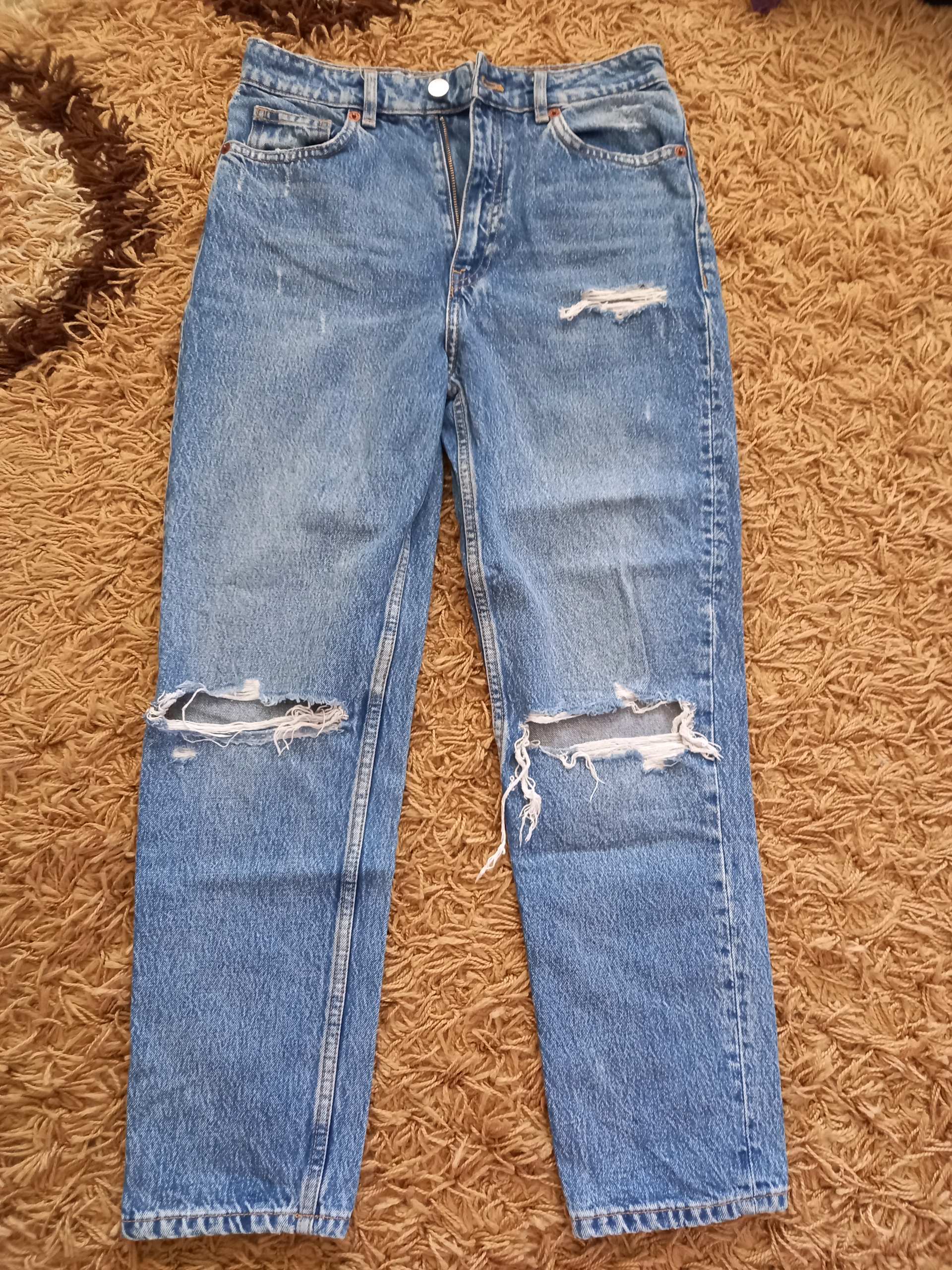 ZARA farmerke 0
