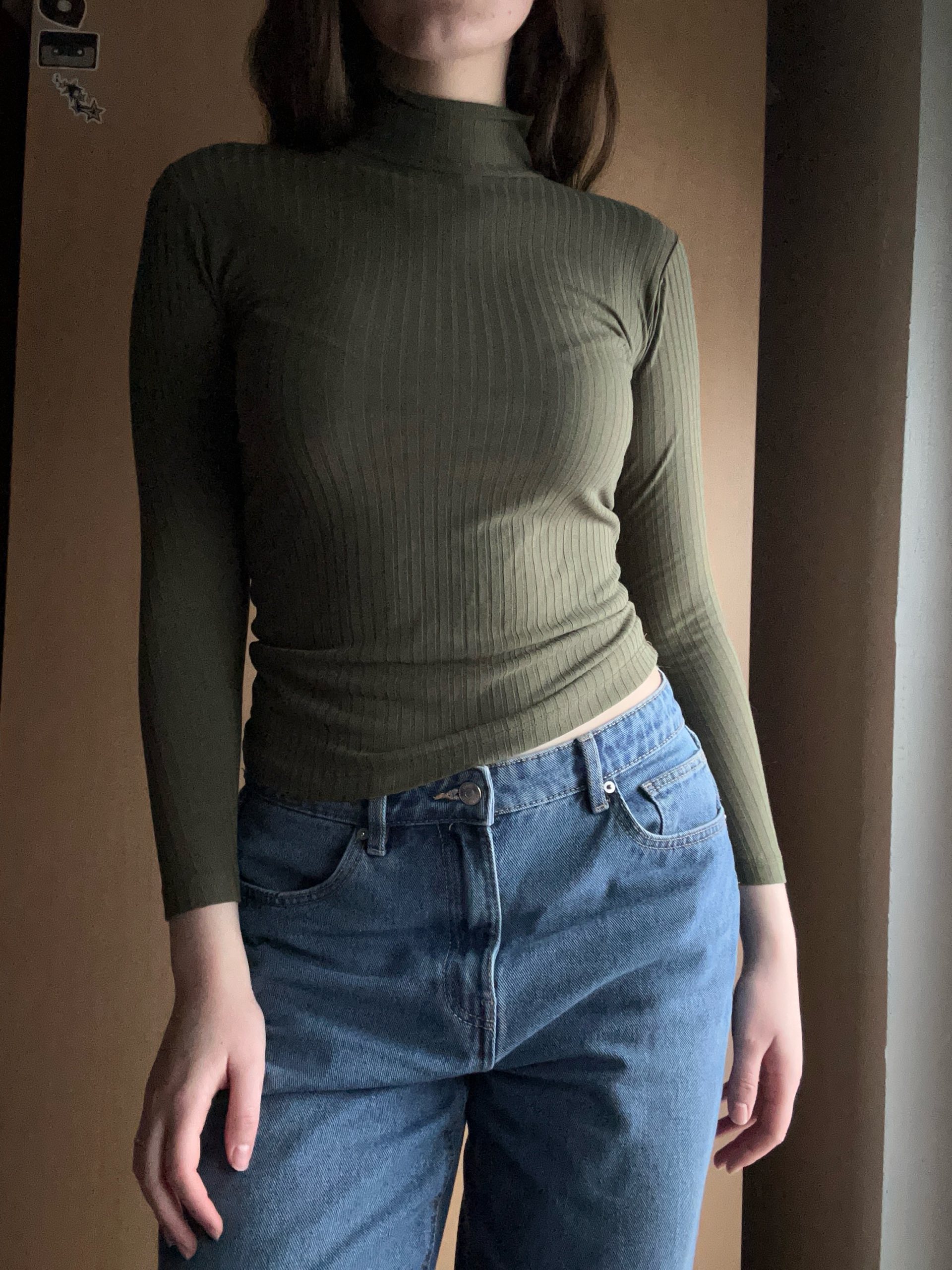 notag zelena rolka 1