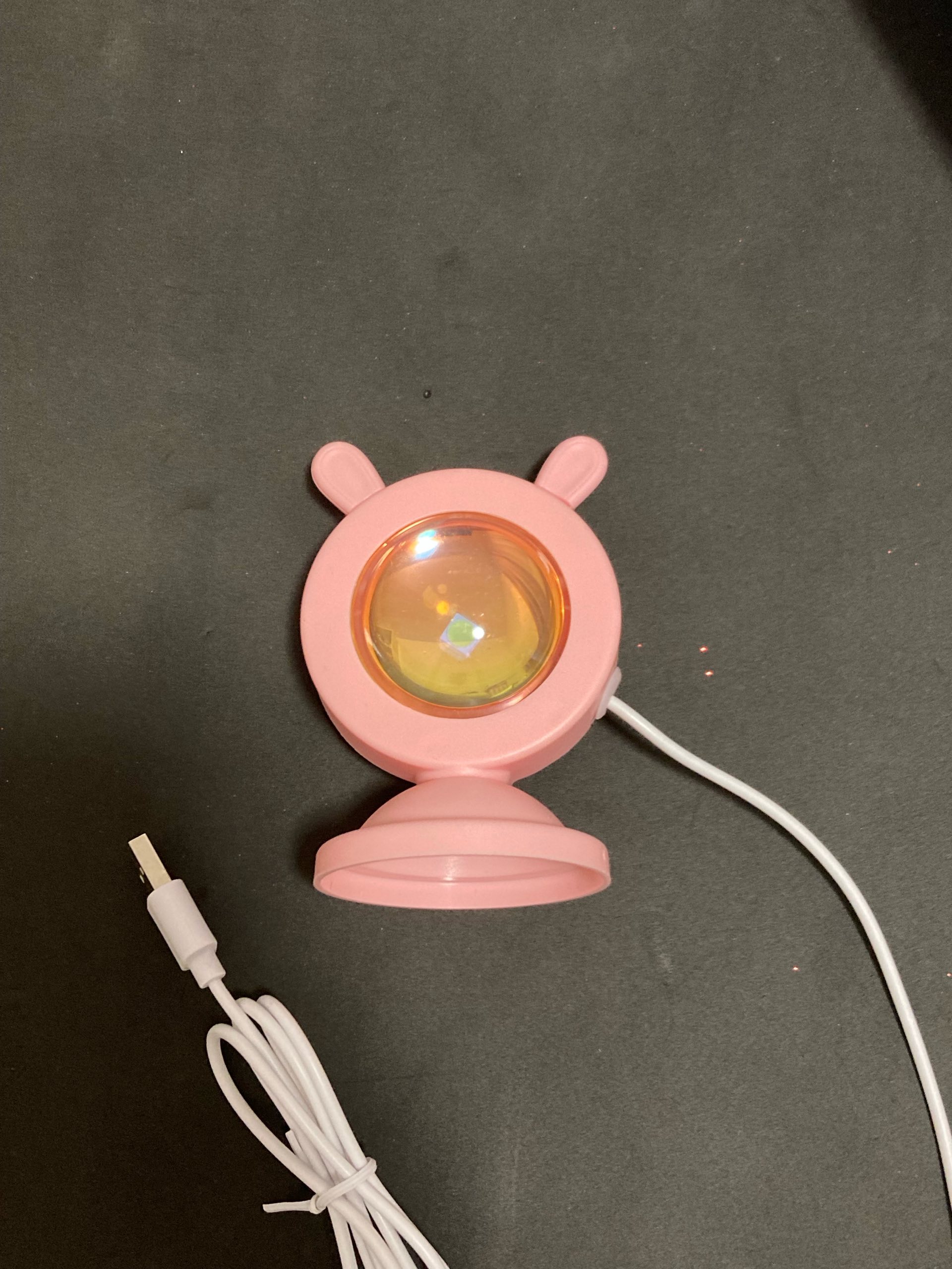 sunset lampa 0
