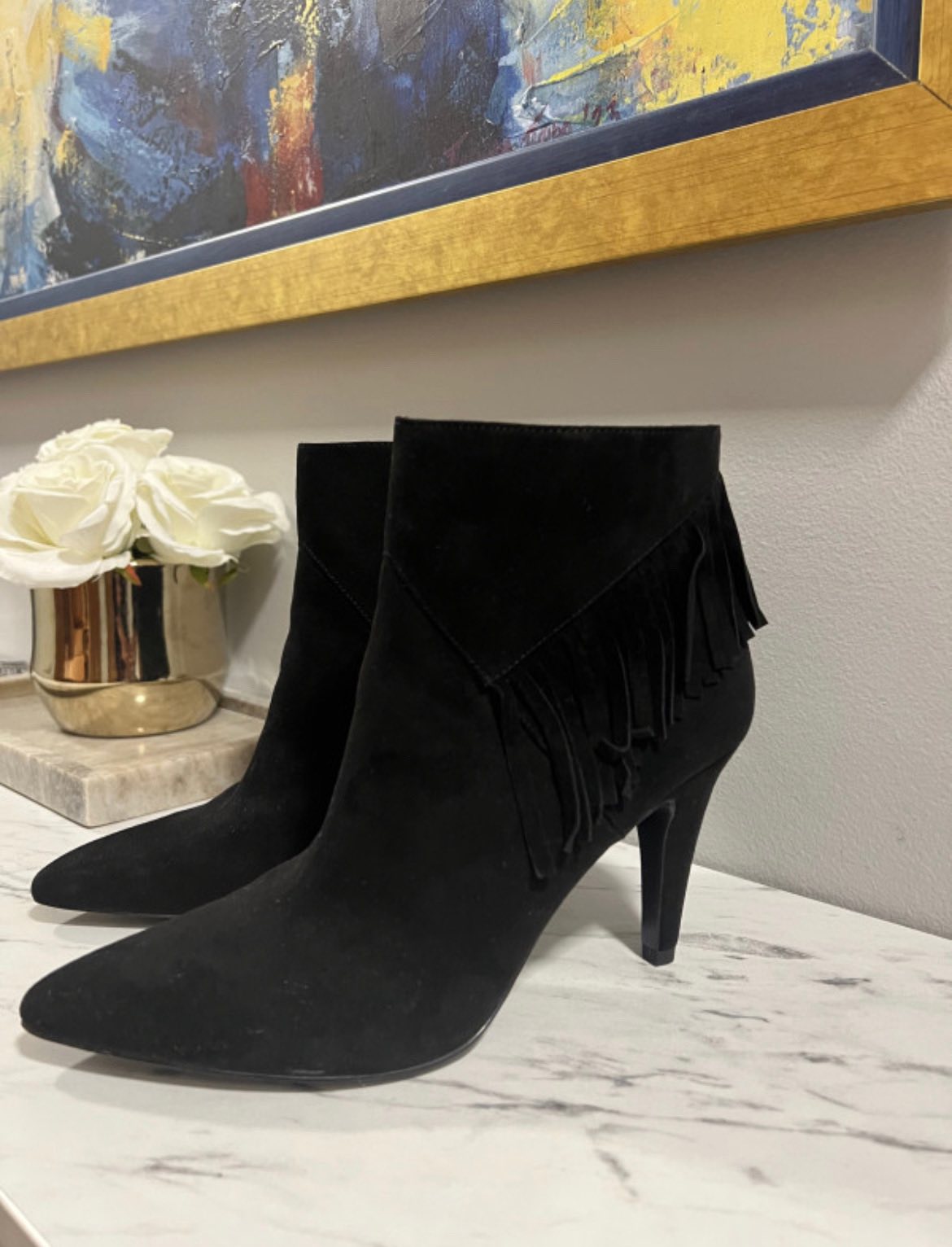 Nine West čizme nove 0