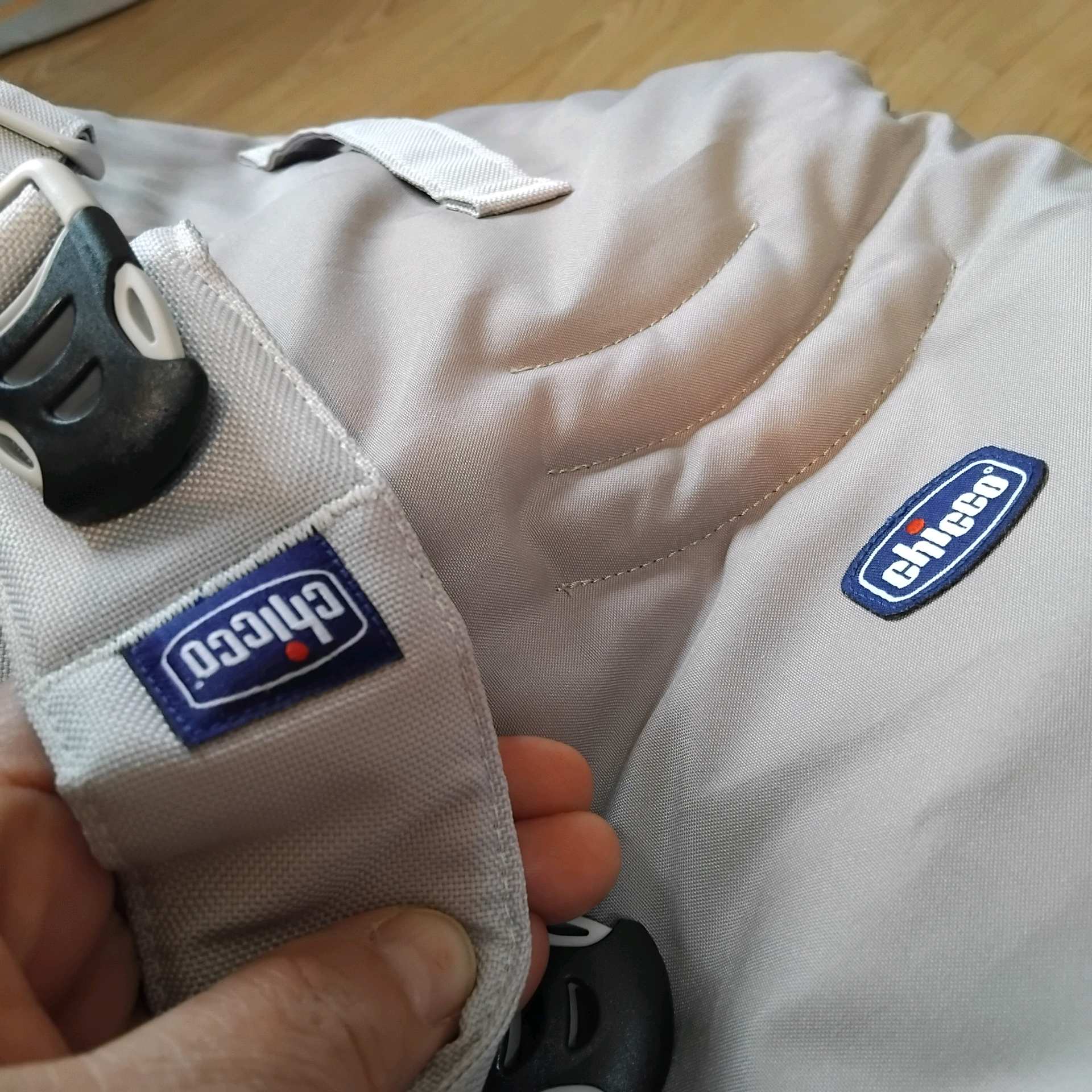 nosiljka za bebu Chicco 1