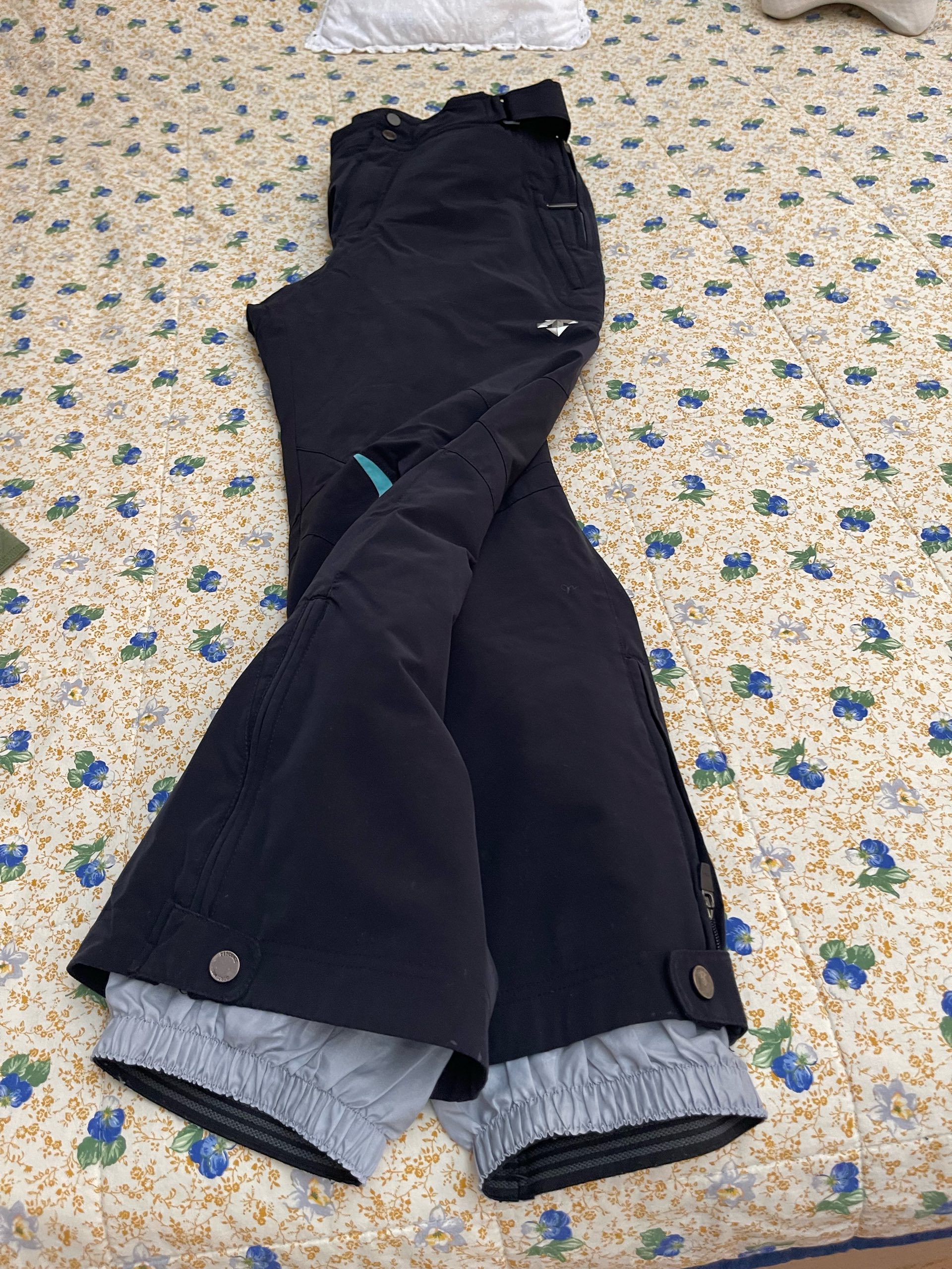 Muske ski hlace 1