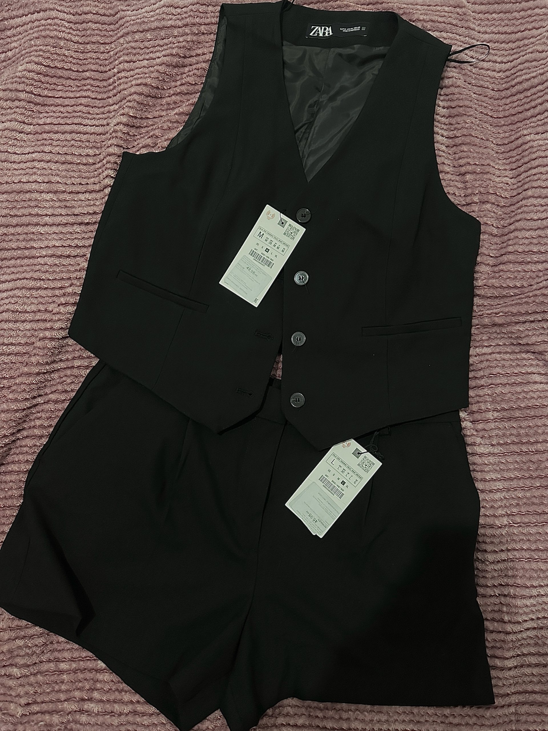 Zara komplet 4