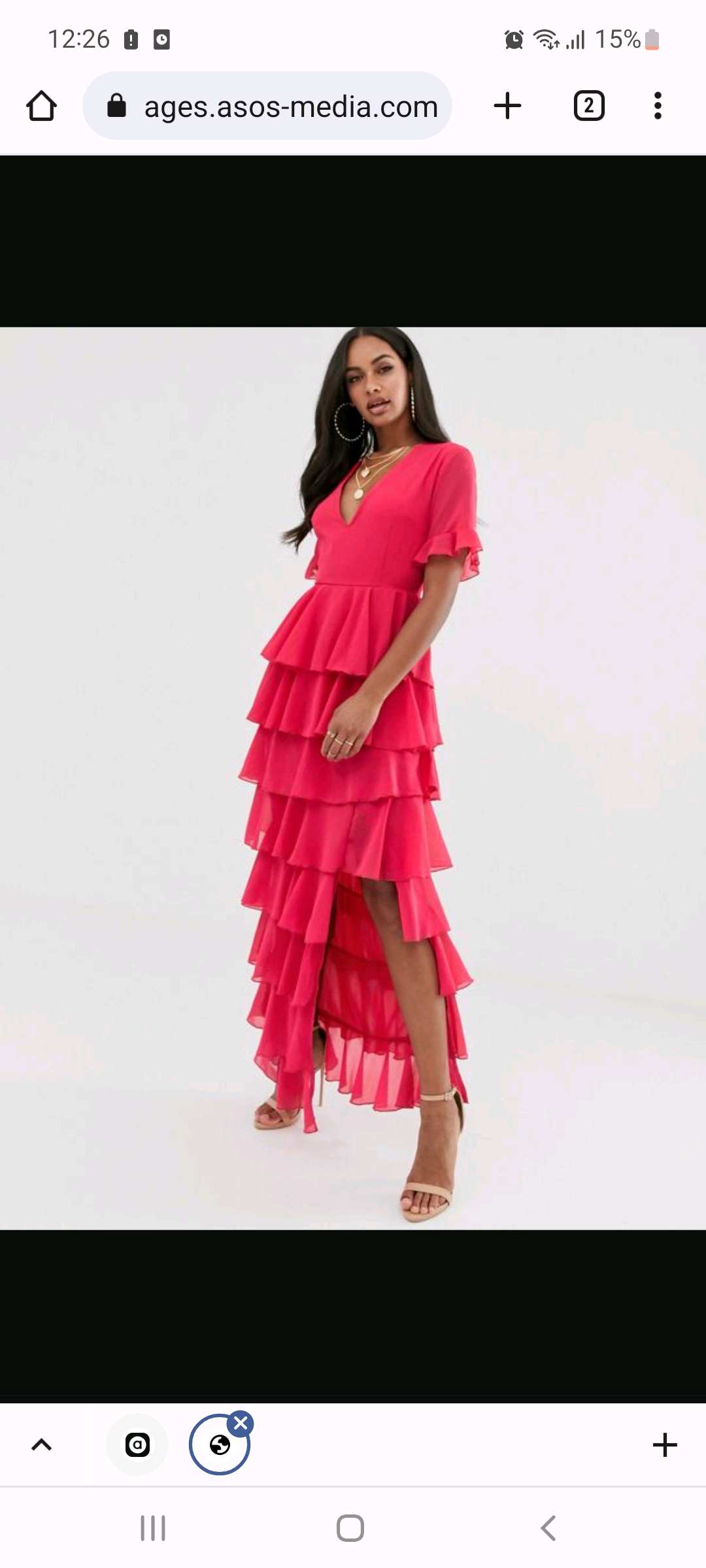 ASOS Haljina 0