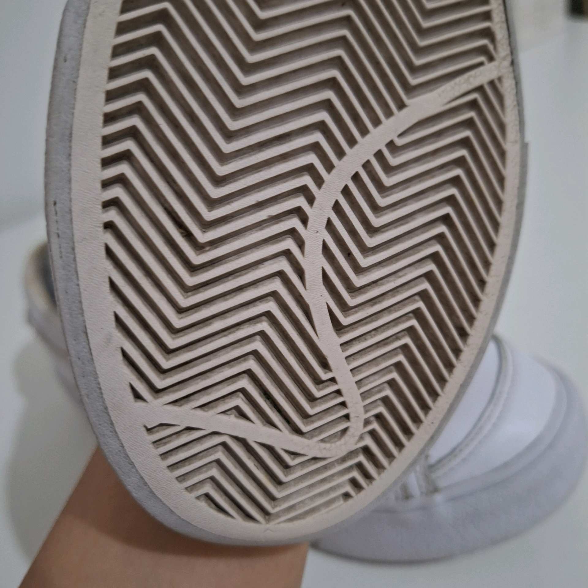 NIKE PATIKE BLAZER LOW PLATFORM 3