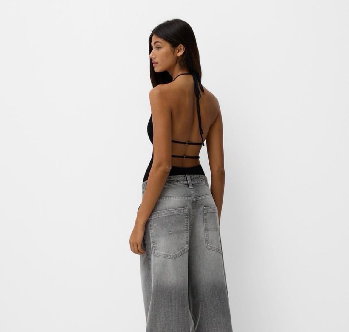 Bershka bodi 0