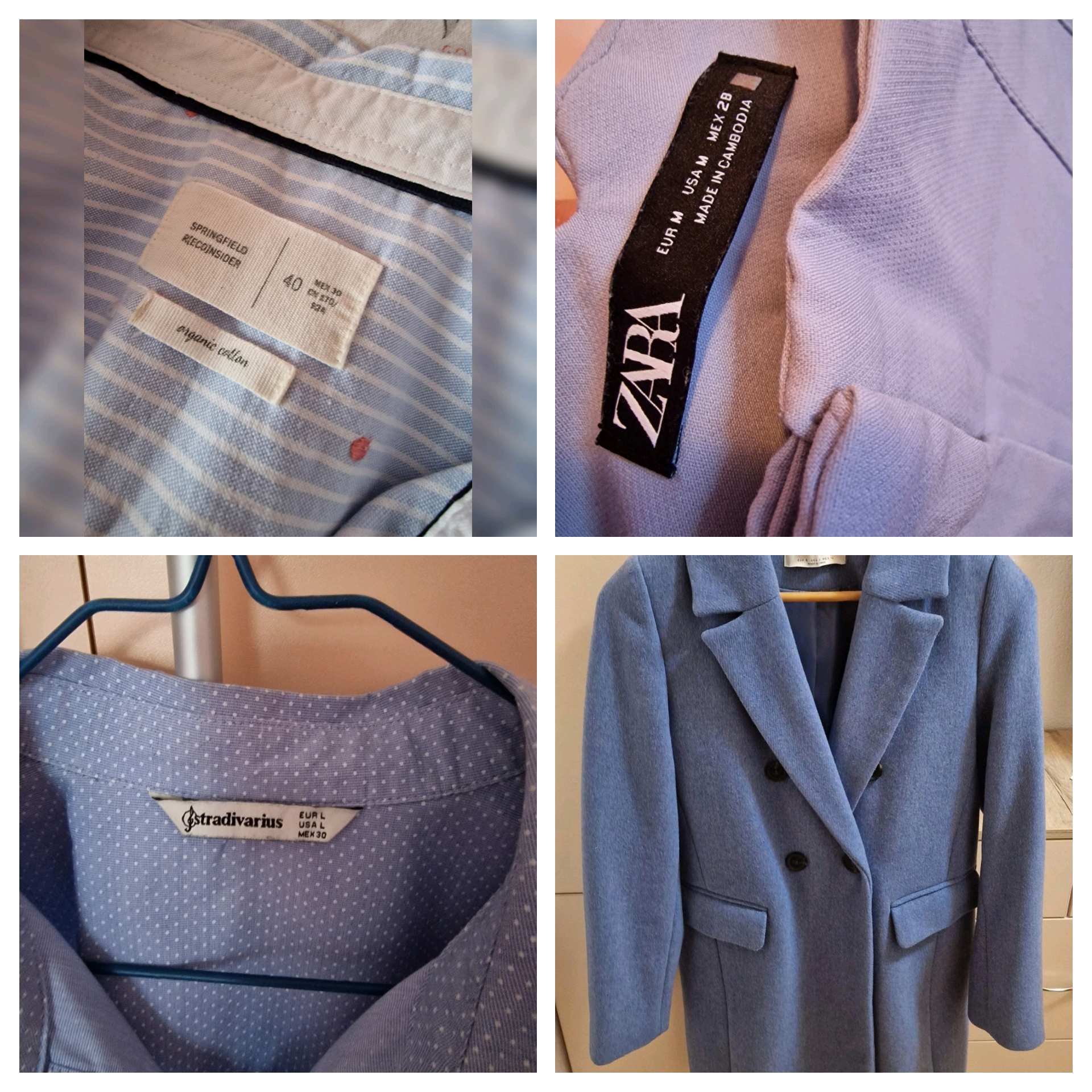 Kombinacija baby blue stvarčica 0