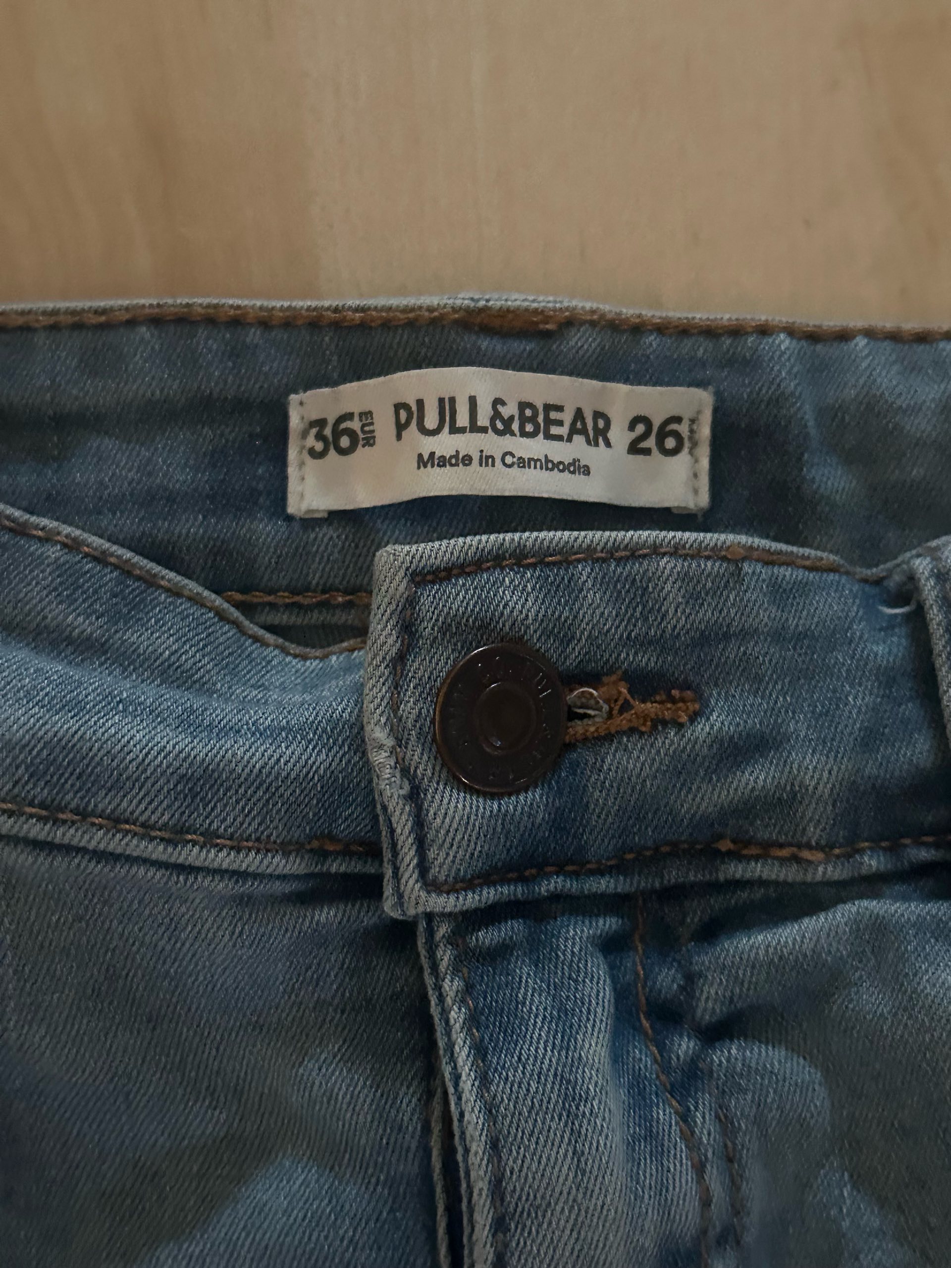 Hlace pull&bear 1