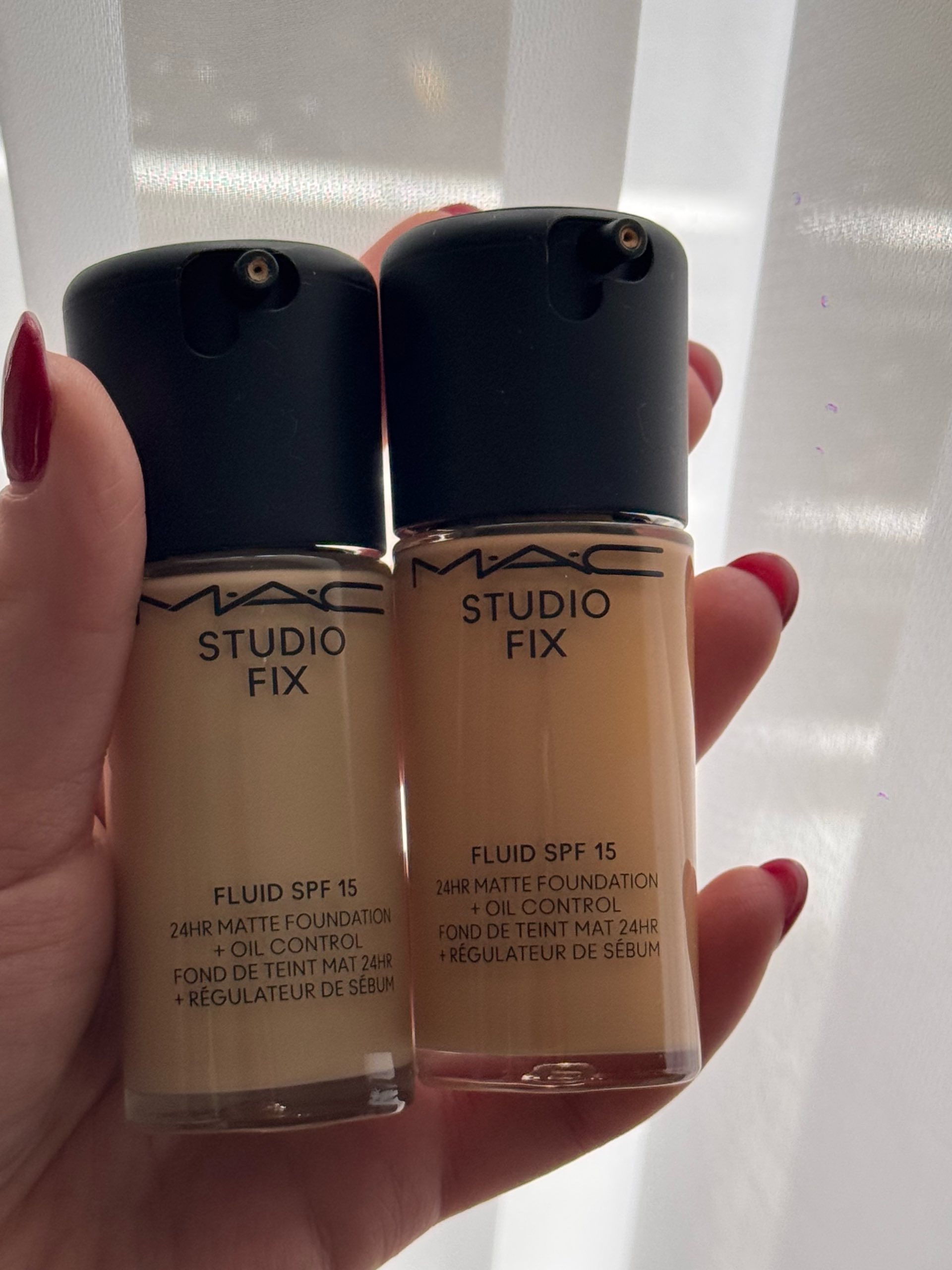 mac puder 0