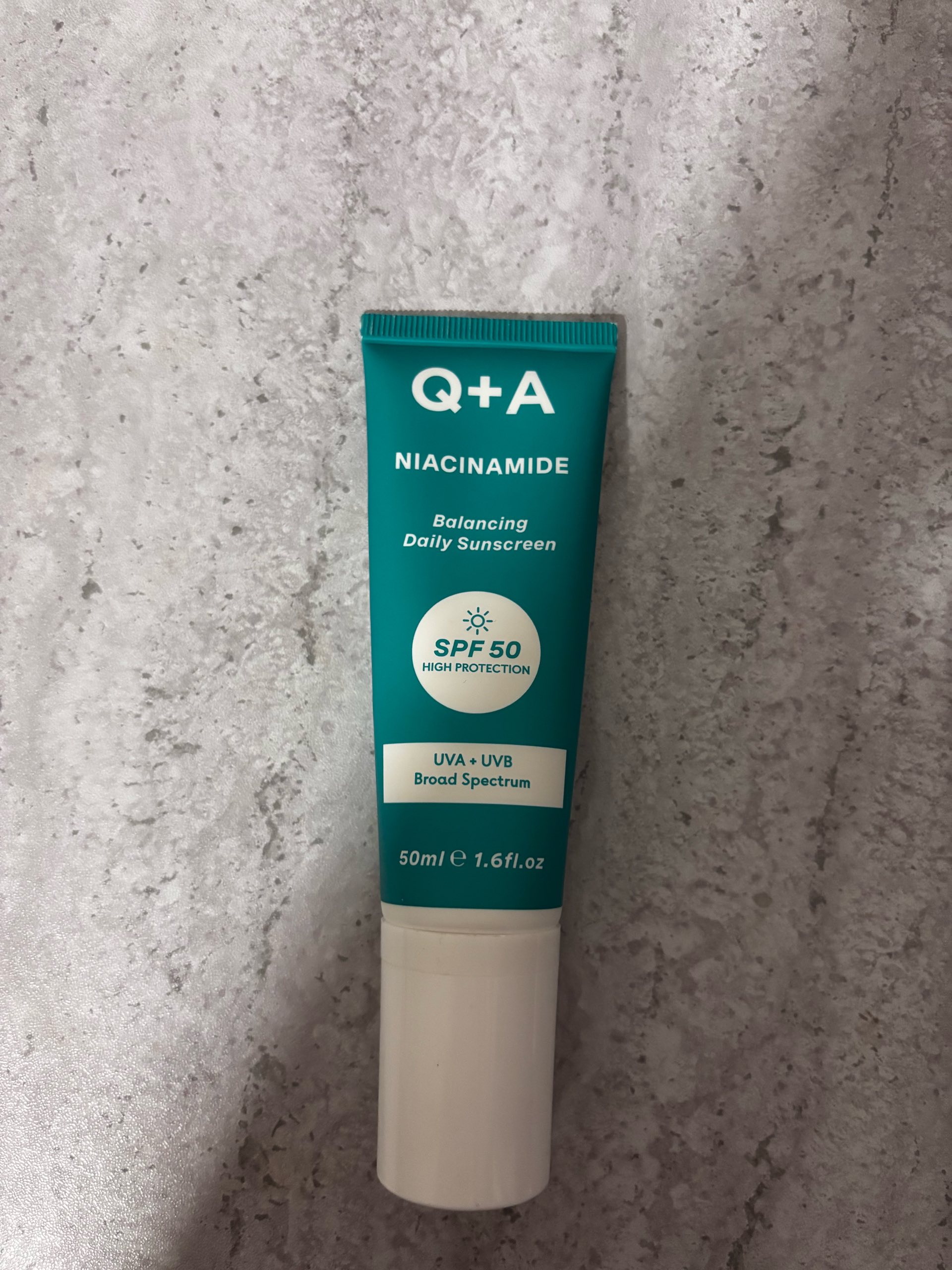QA SPF 0