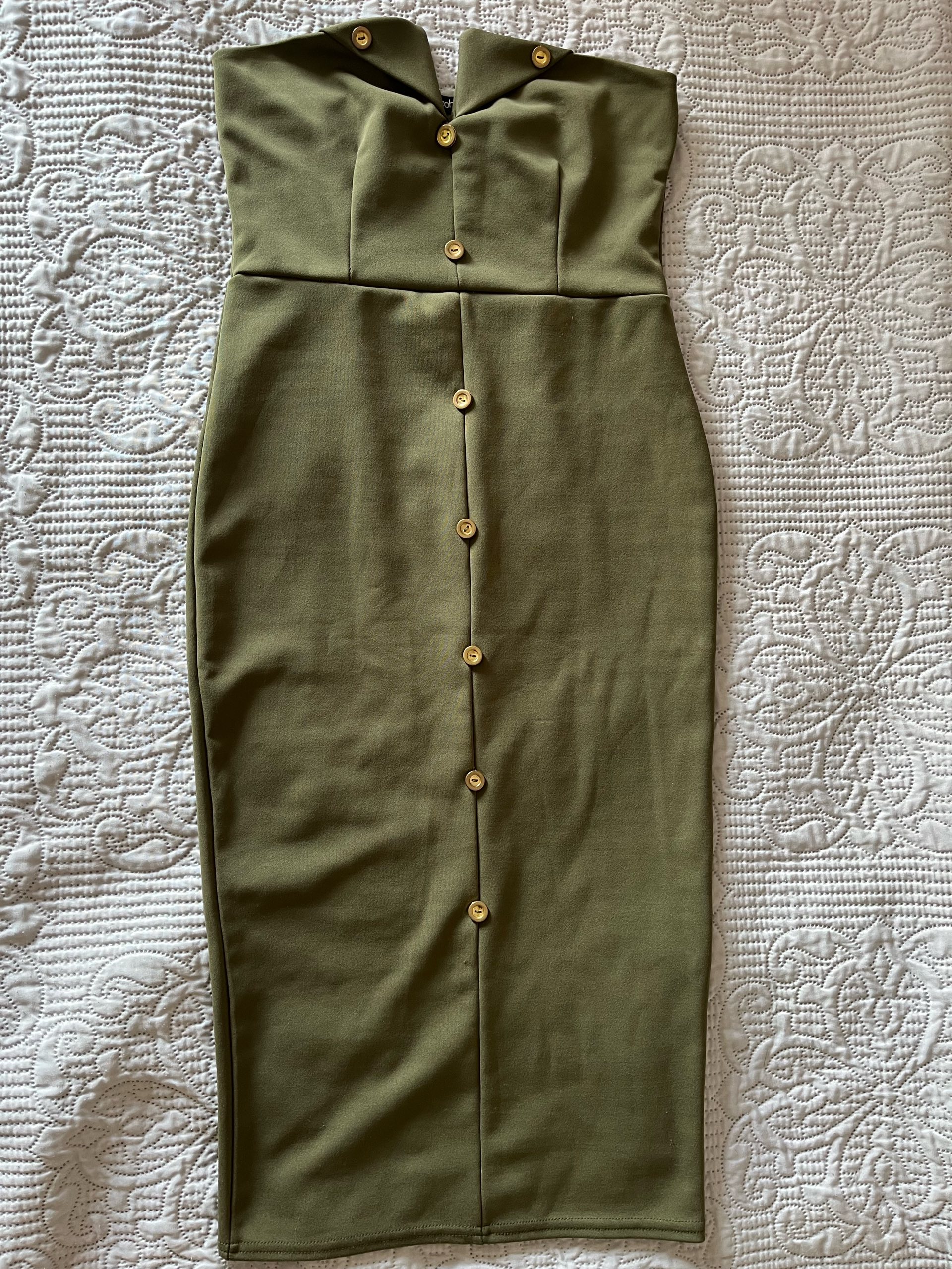 BOHO haljina NOVO 1