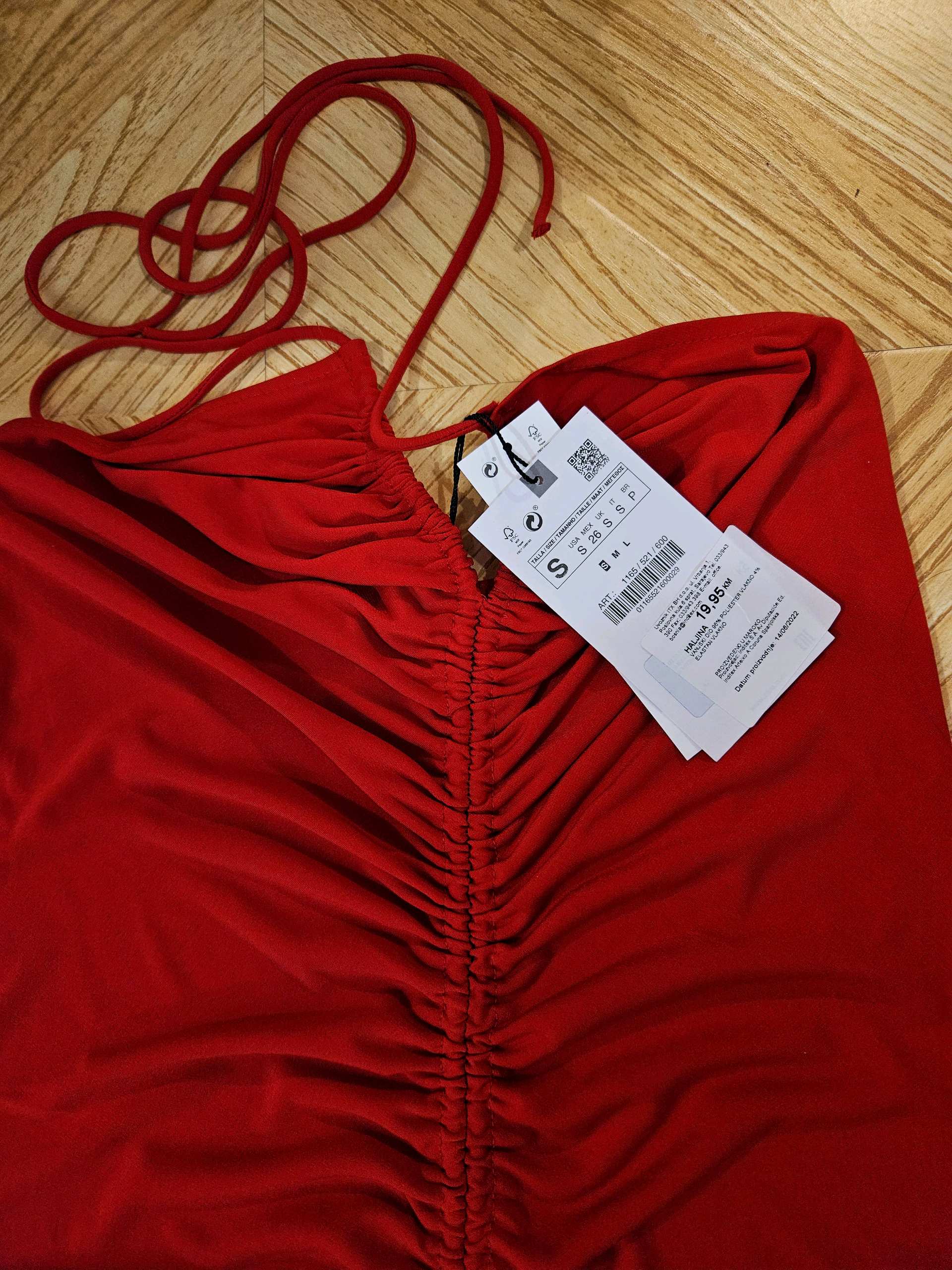 ZARA nova haljina 3