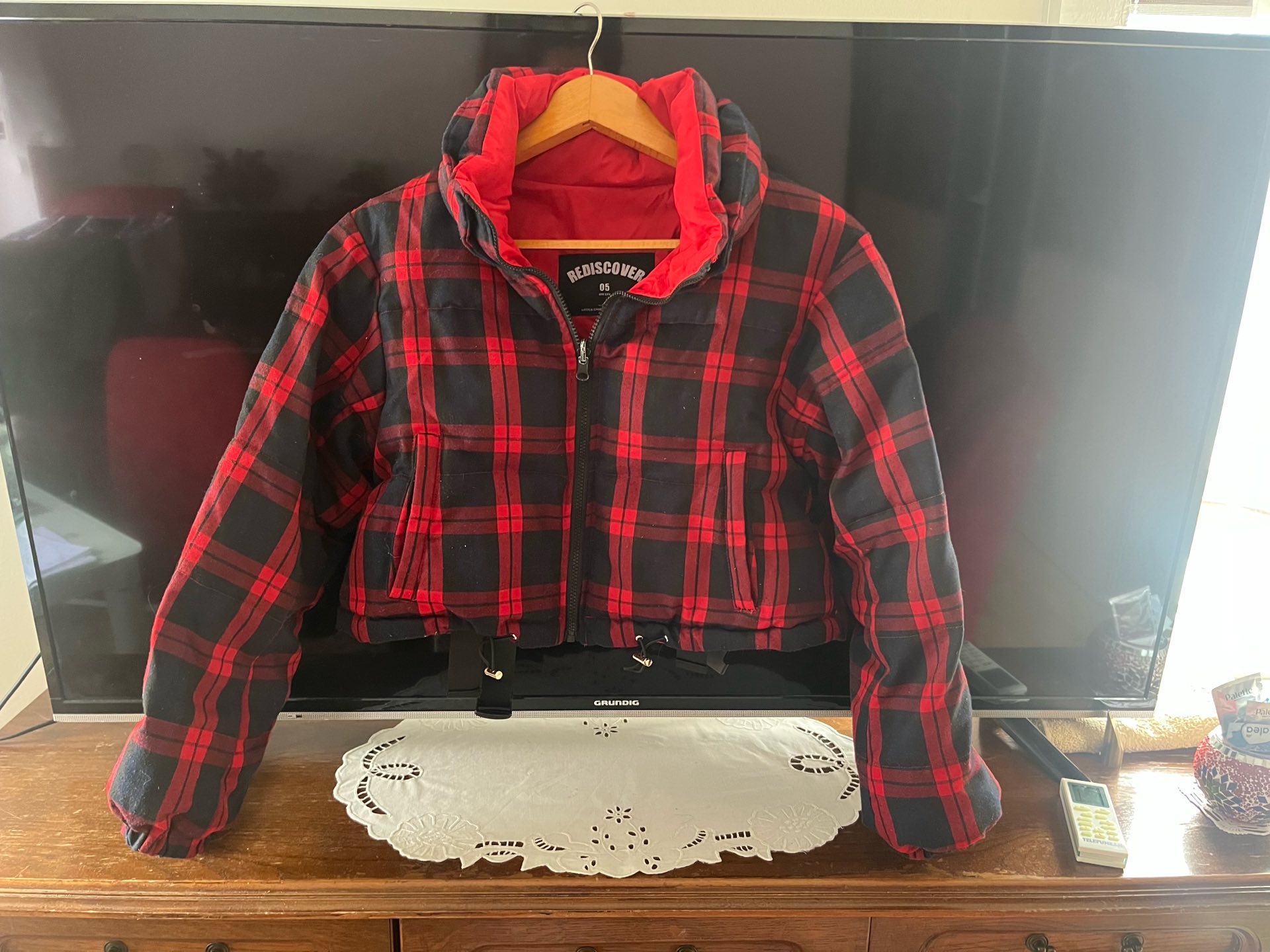 Jacket/ Kaput 1