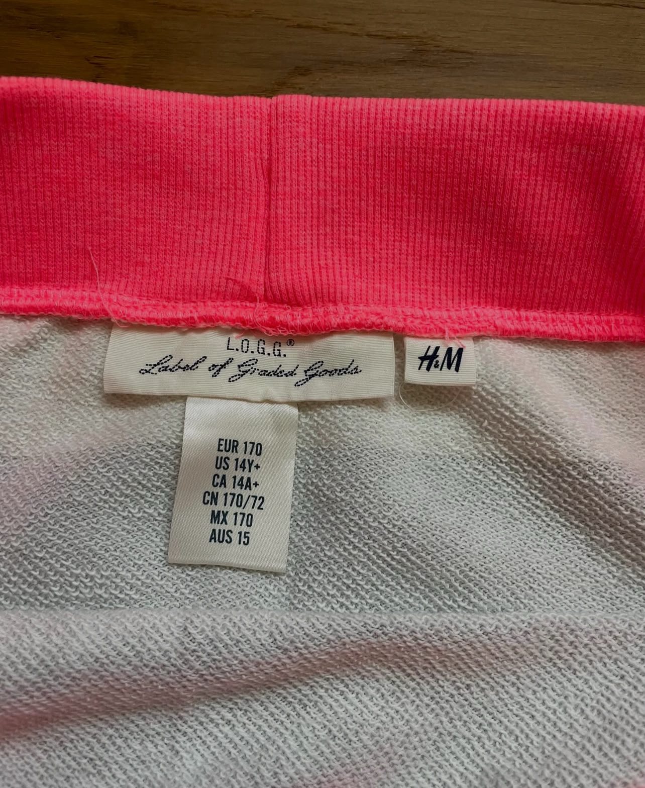 H&M suknjica 1