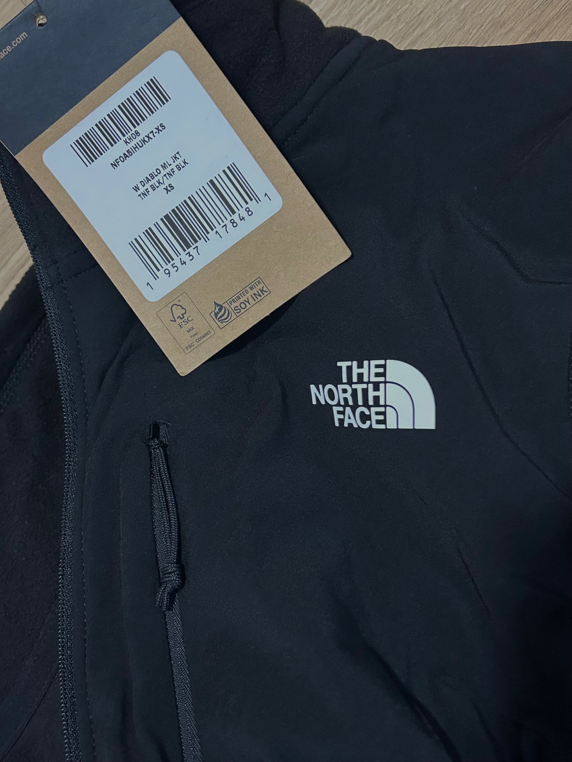 The North Face dukserica 1
