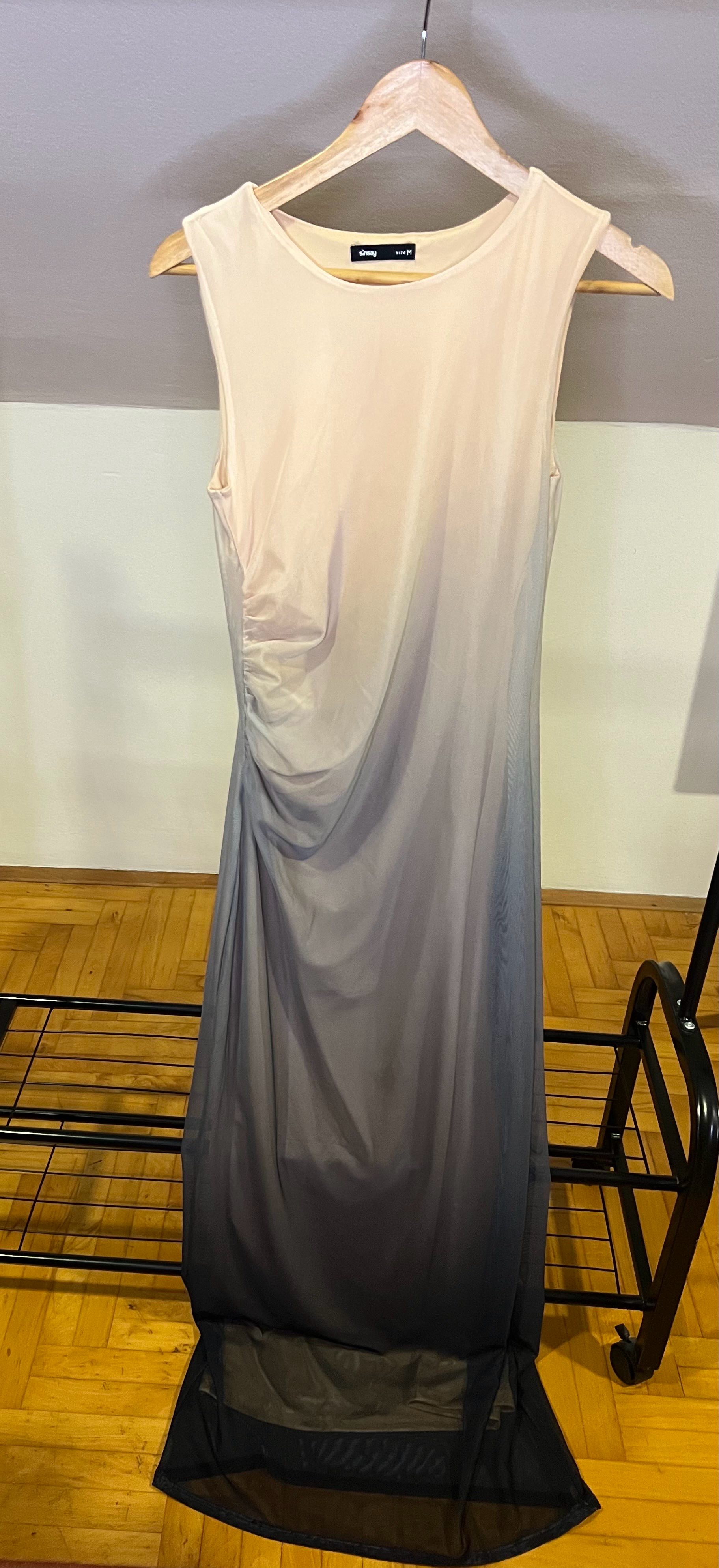 Ombre haljina 0