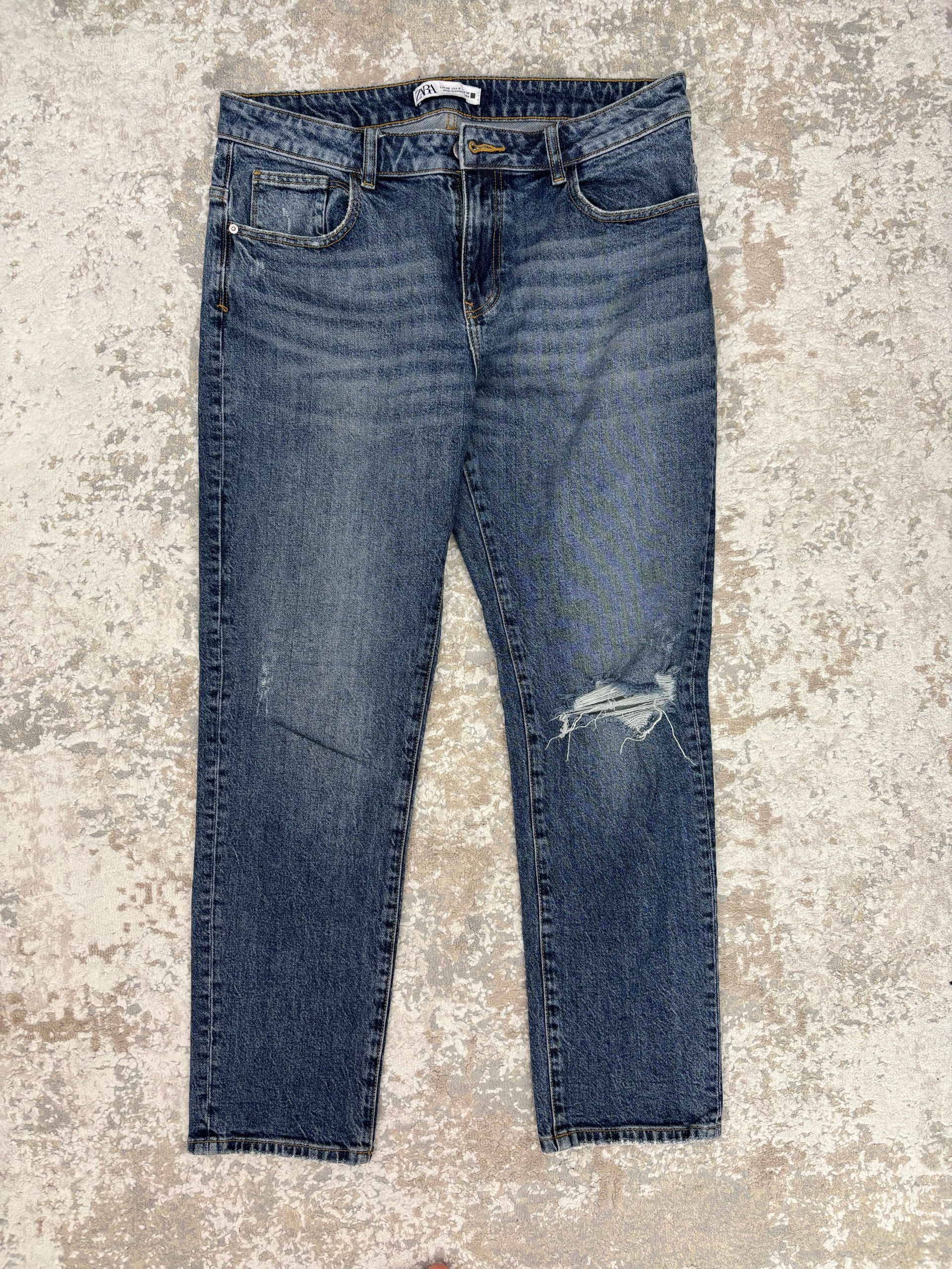 ZARA jeans 0
