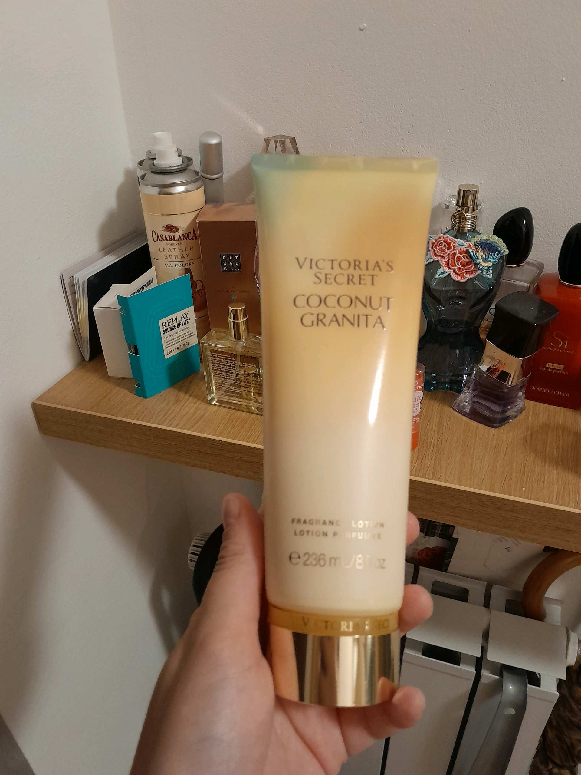 Victoria's secret losion 0