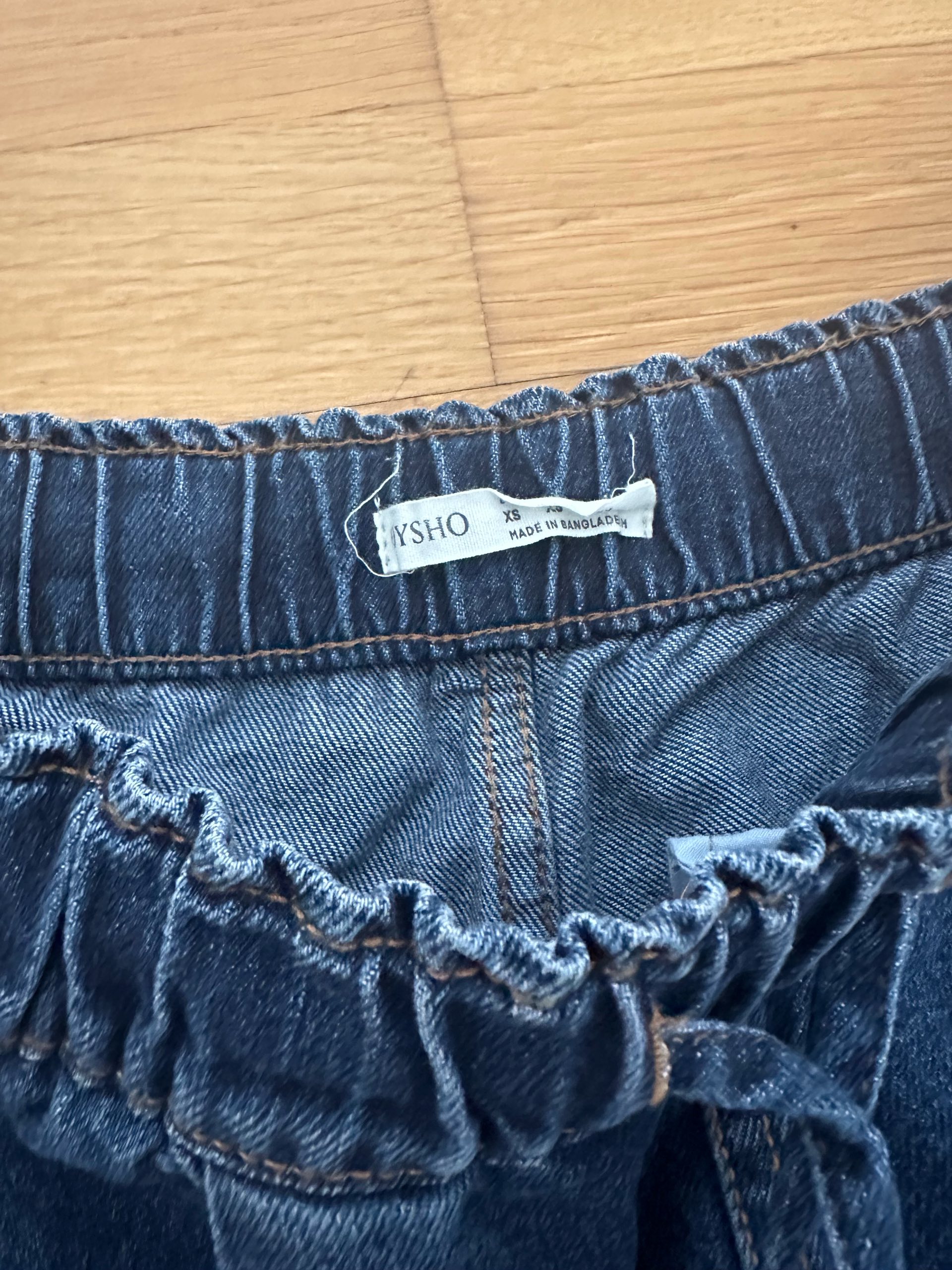 Oysho farmerice br. Xs 2