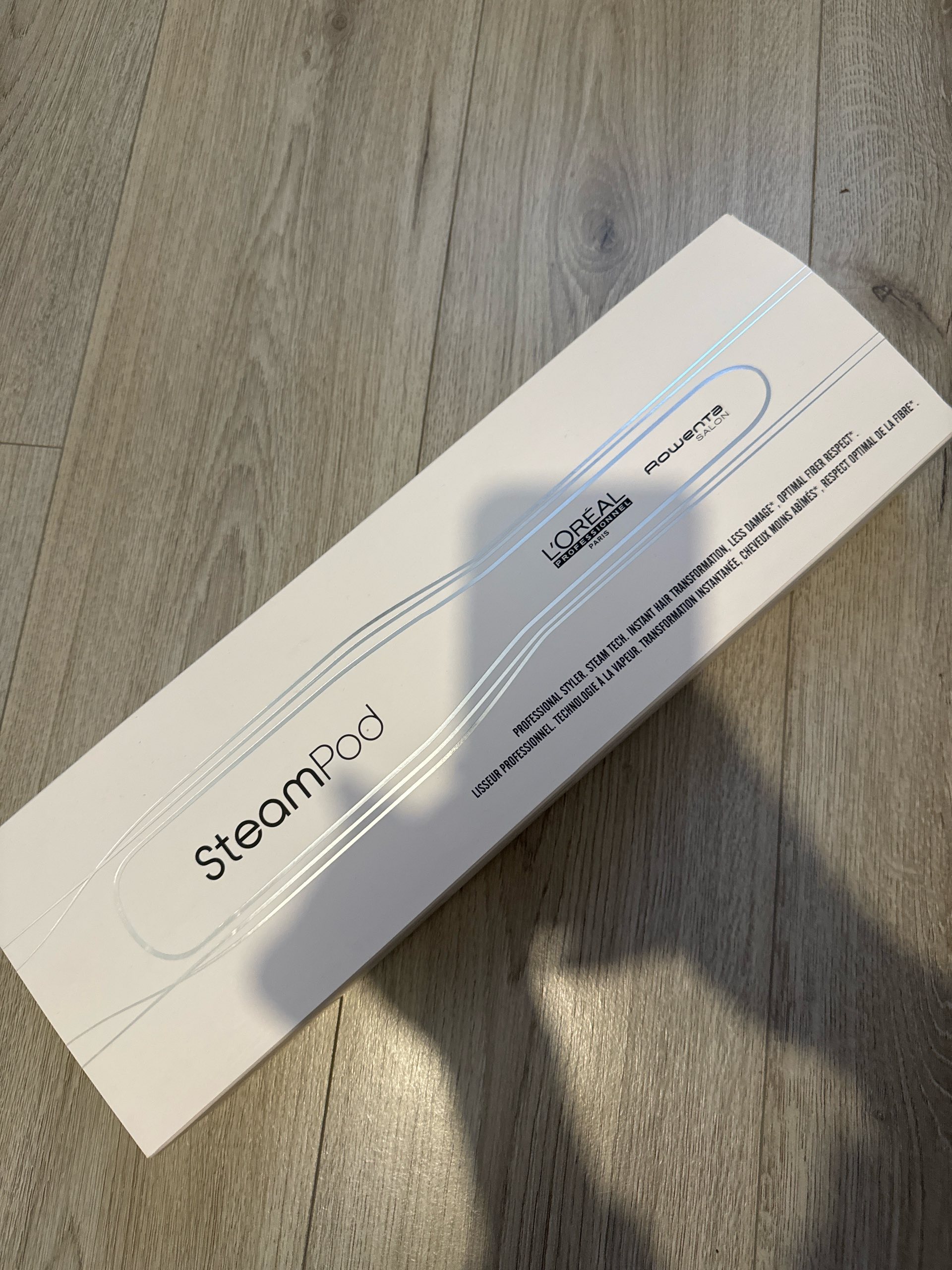 Parna pegla za kosu steampod 3 0