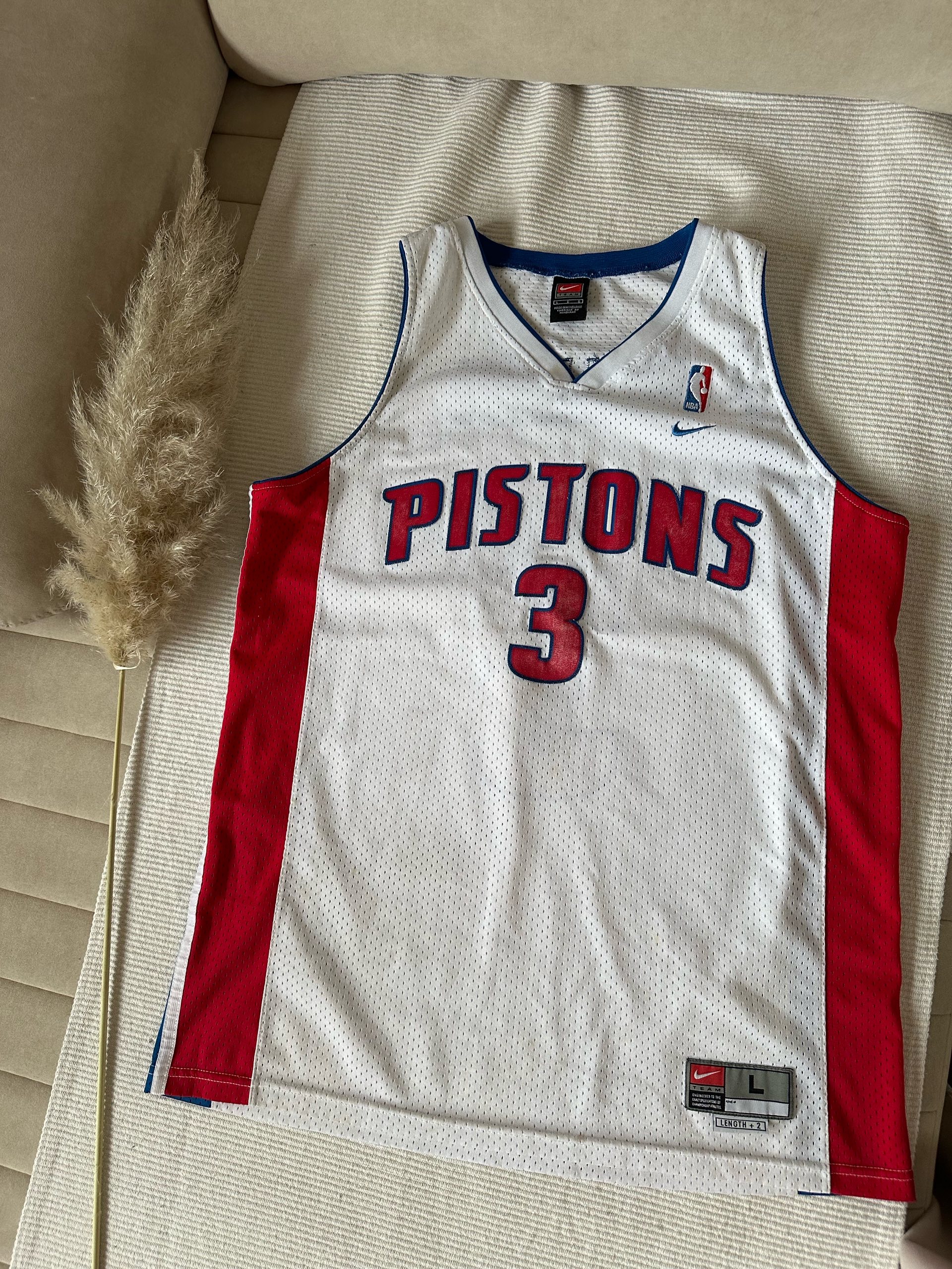 NBA PISTONS DRES 0