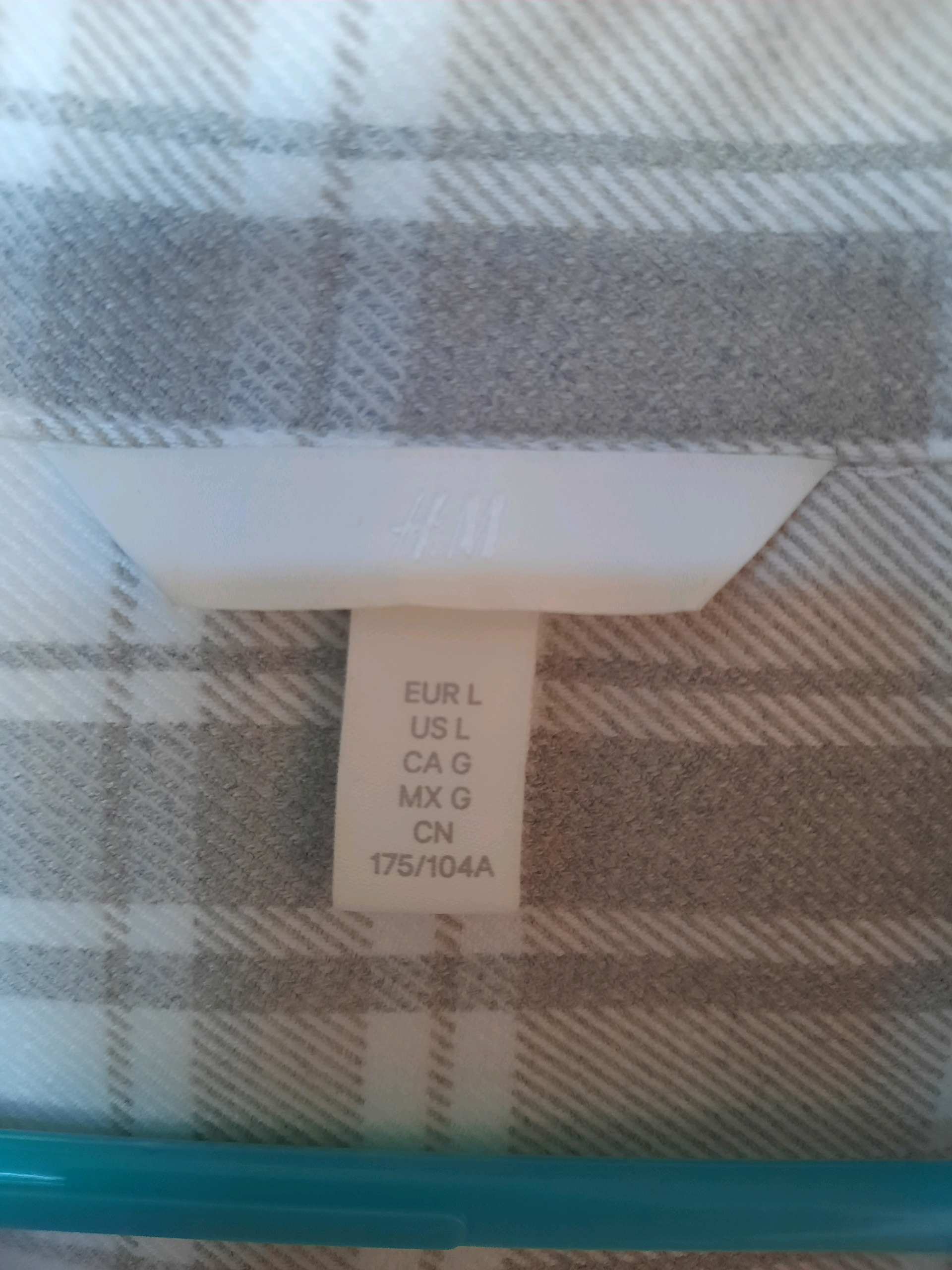 H&M debele košulja 2