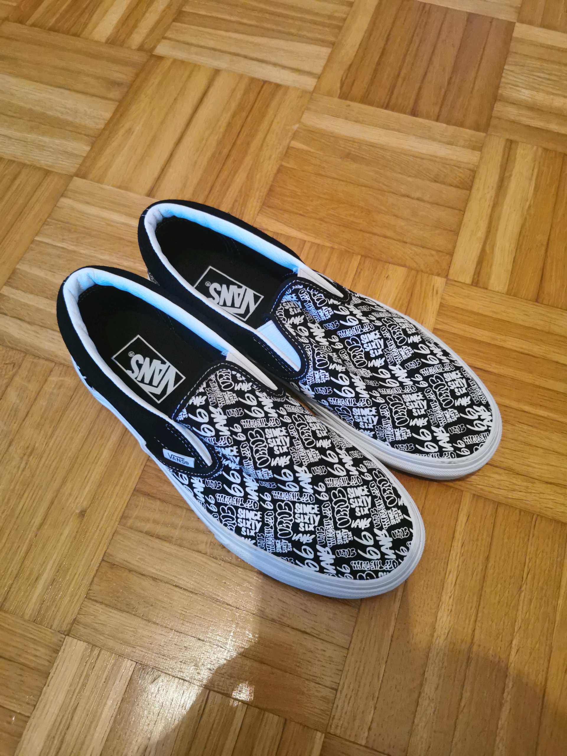 Vans cipele 0