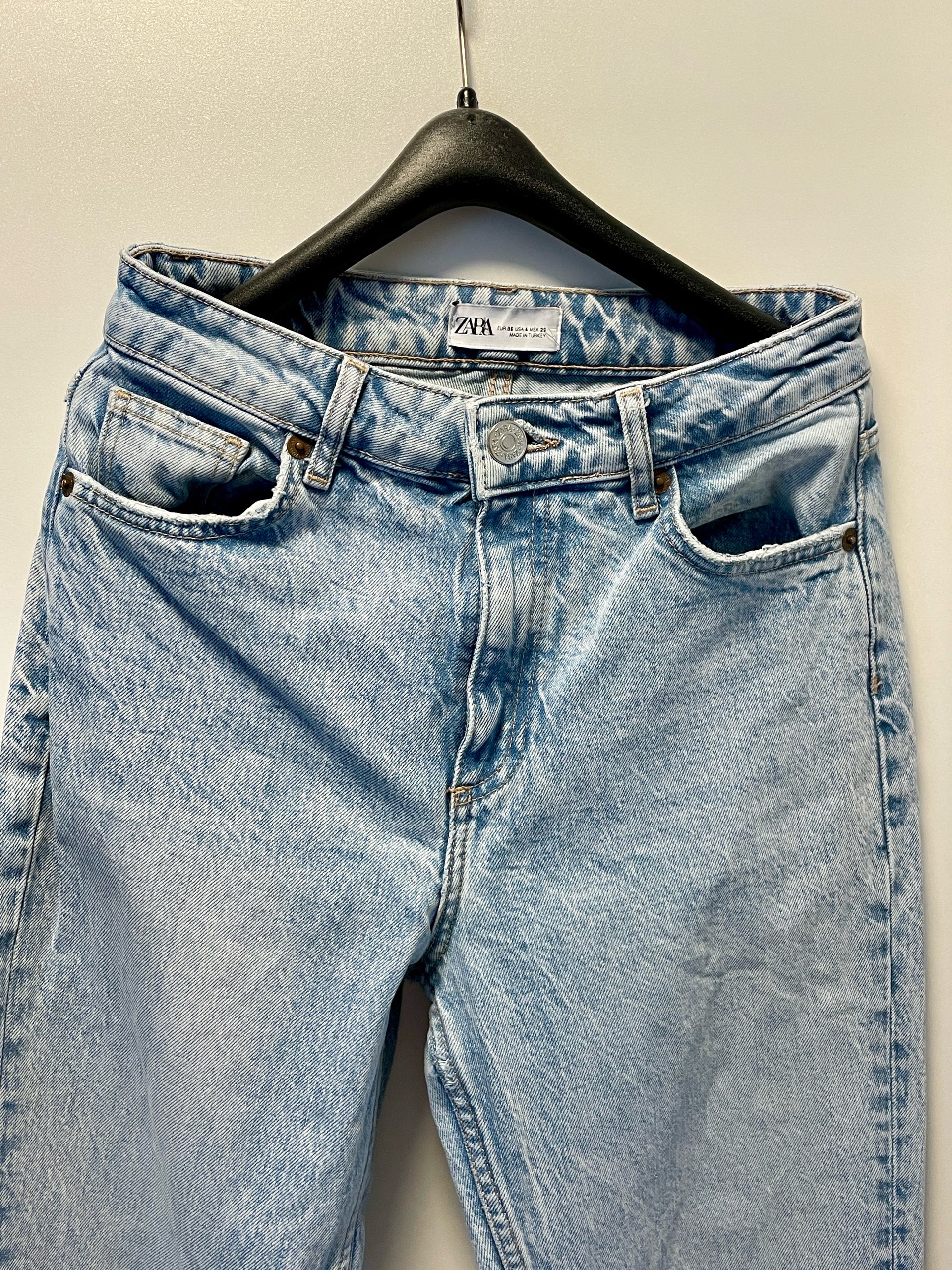 ZARA FARMERKE S-36 1