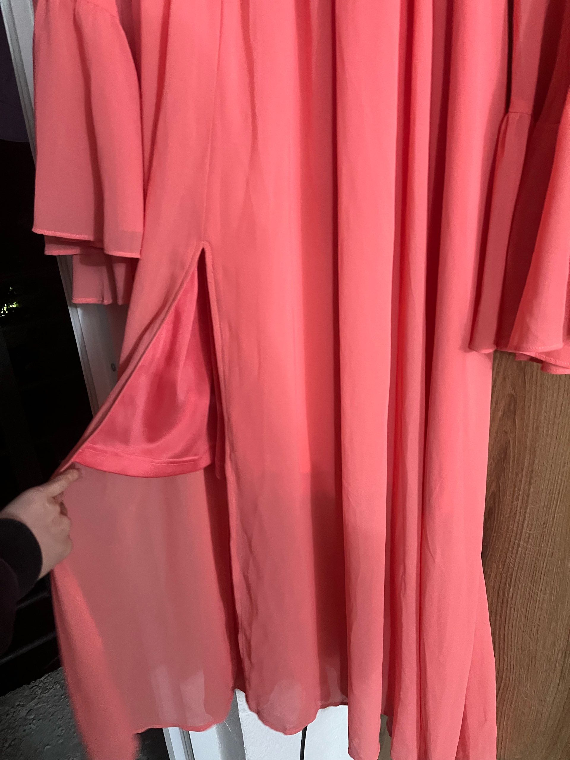 Ženska haljina luxe nova 1